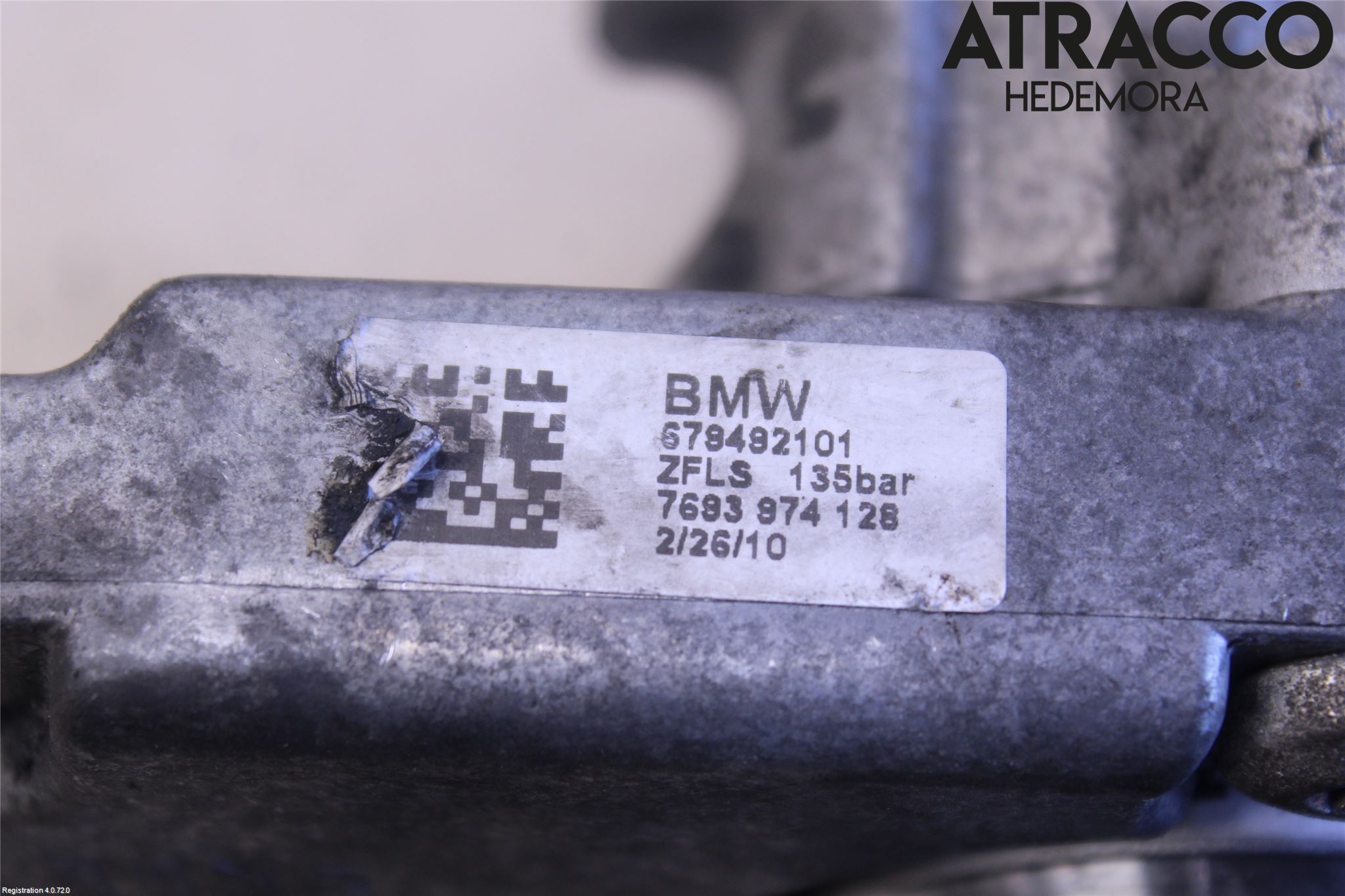 BMW 3 E90/91 SED/TOU 05-12 Styrservopump