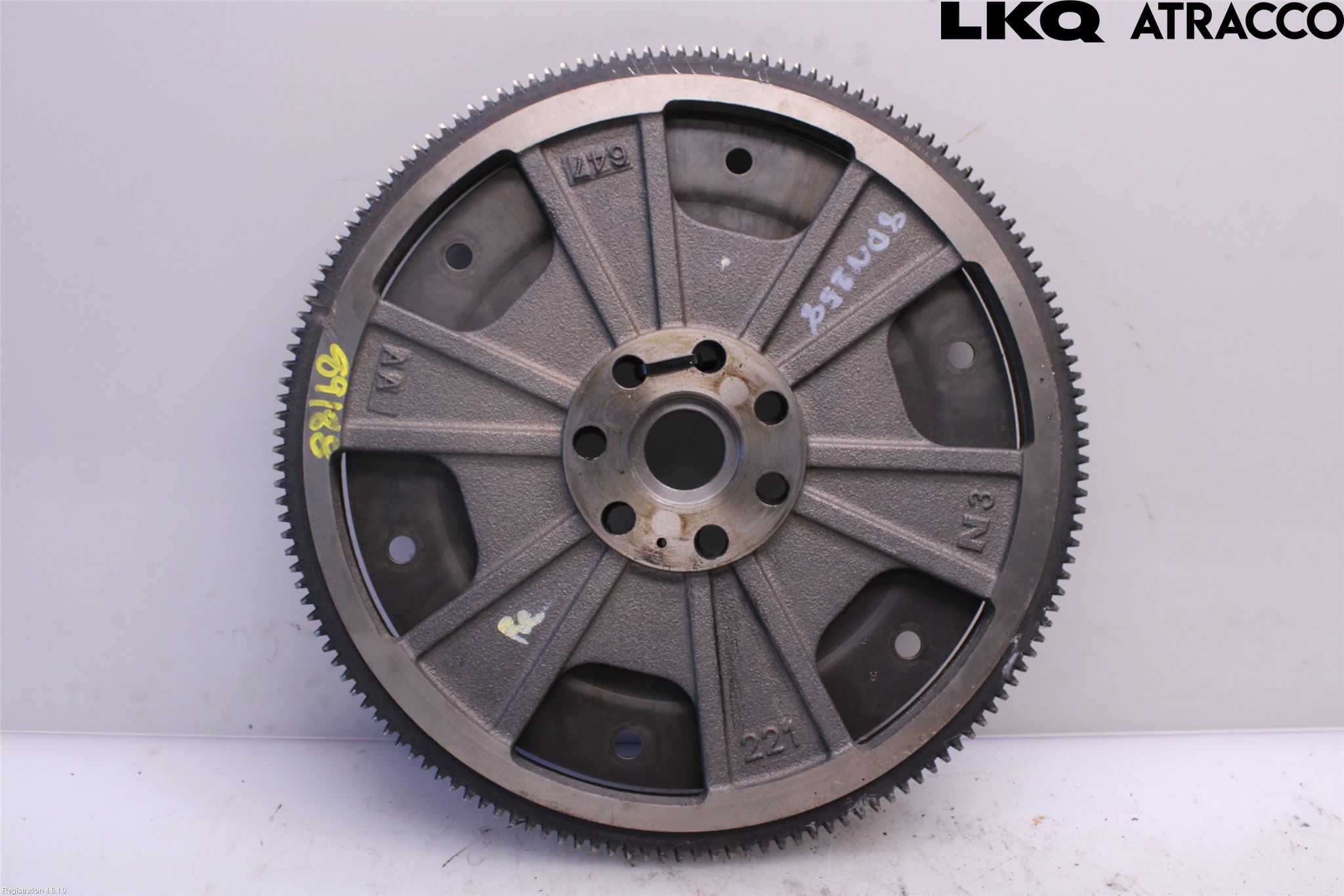 Mitsubishi L200 16-23 Svänghjul Aut