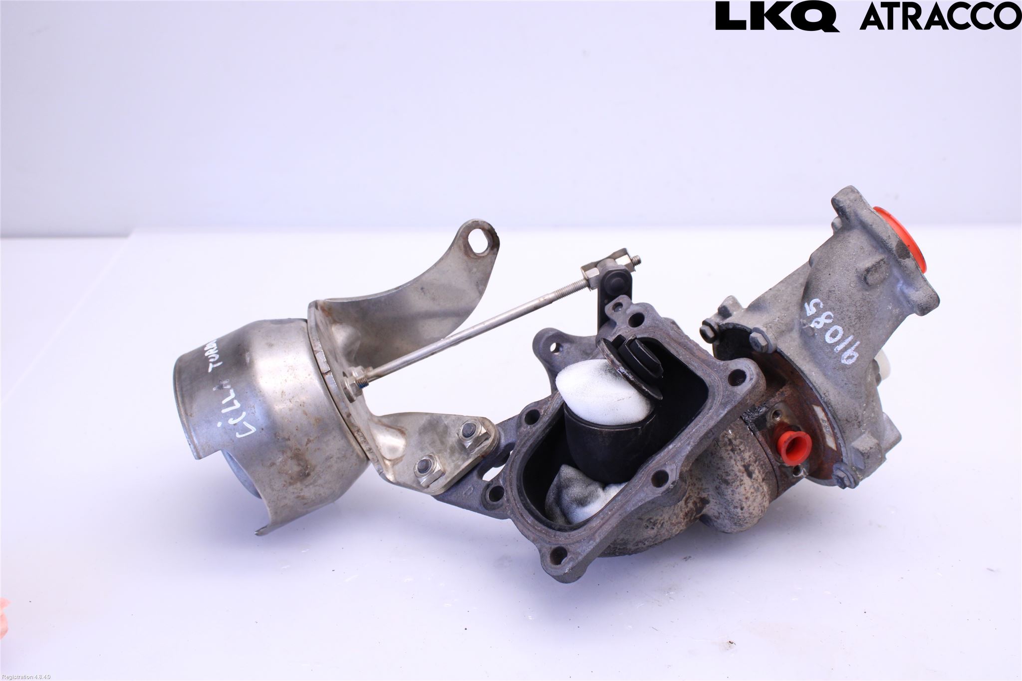 Mercedes-Benz MB E-KLASS (W212) 09-16 Turboaggregat
