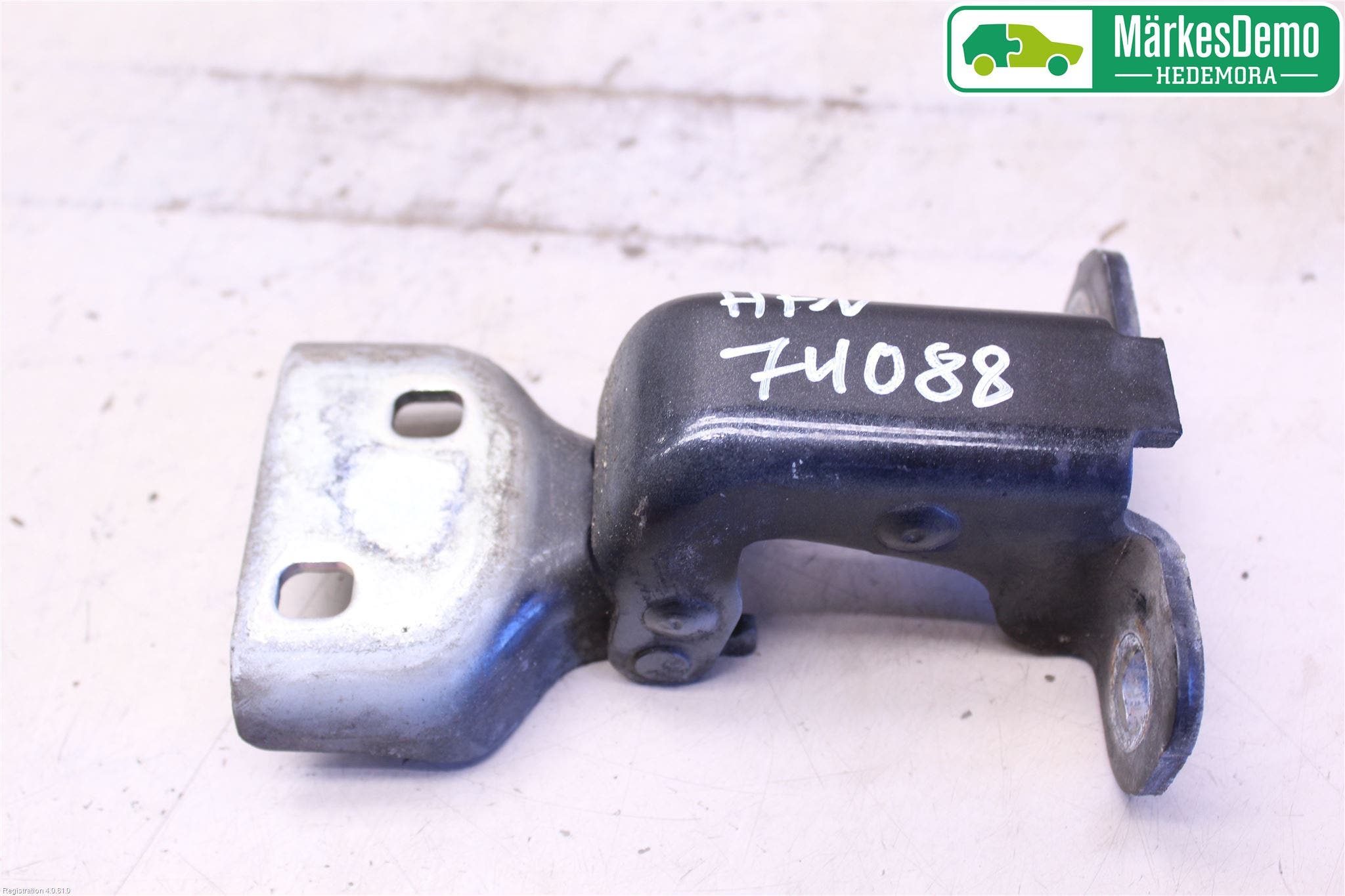 Opel VIVARO 01-14 Dörrgångjärn