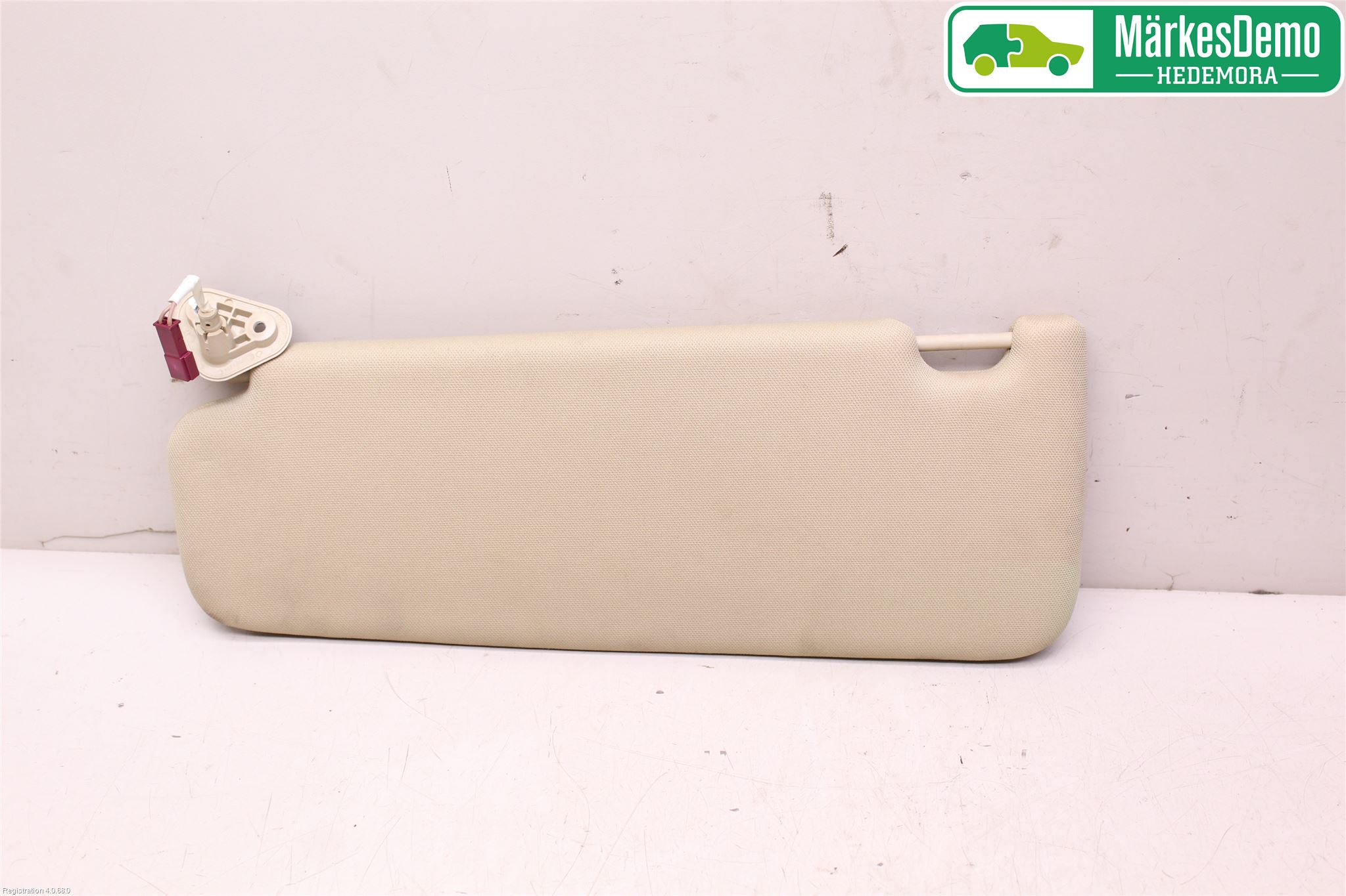 BMW 3 E90/91 SED/TOU 05-12 Solskydd