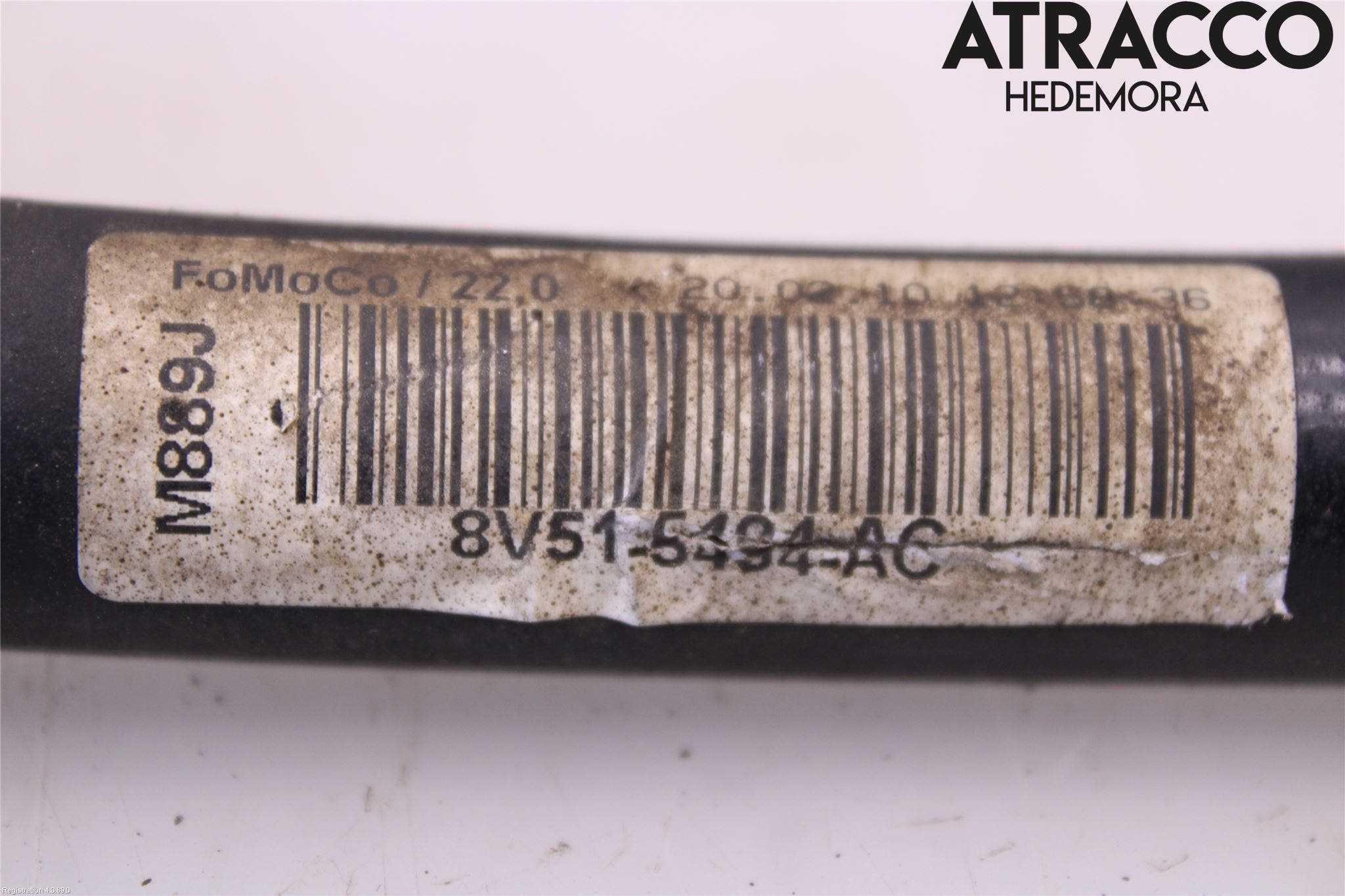 Ford FIESTA 09-12 Krängningshämmare Fram