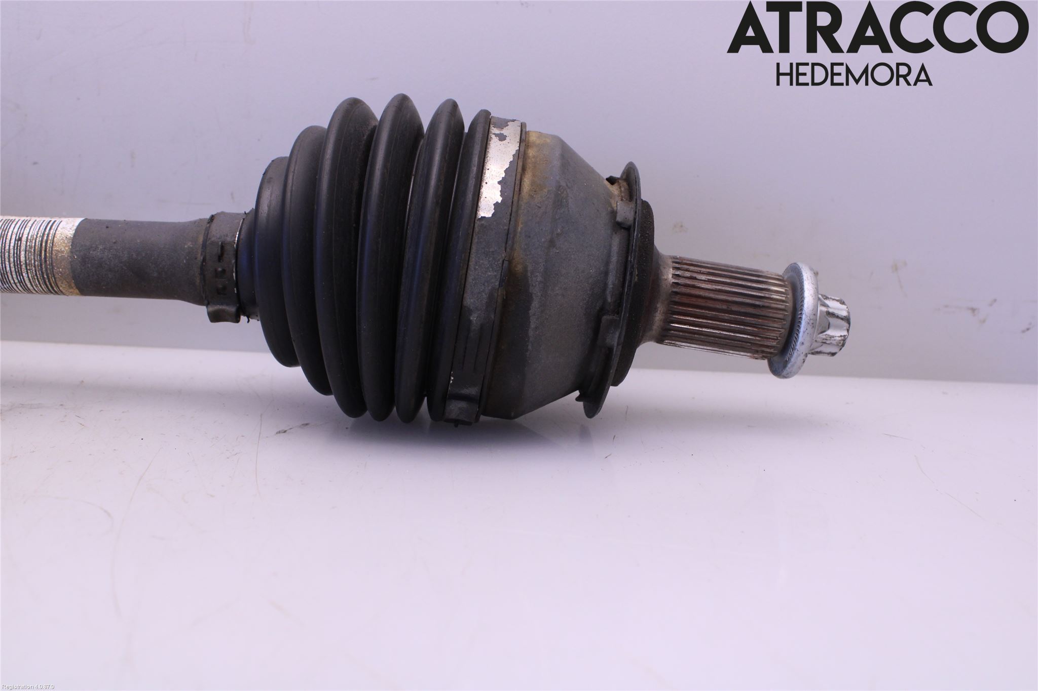 Mercedes-Benz MB A-KLASS (W176) 13-18 Drivaxel Fram Höger