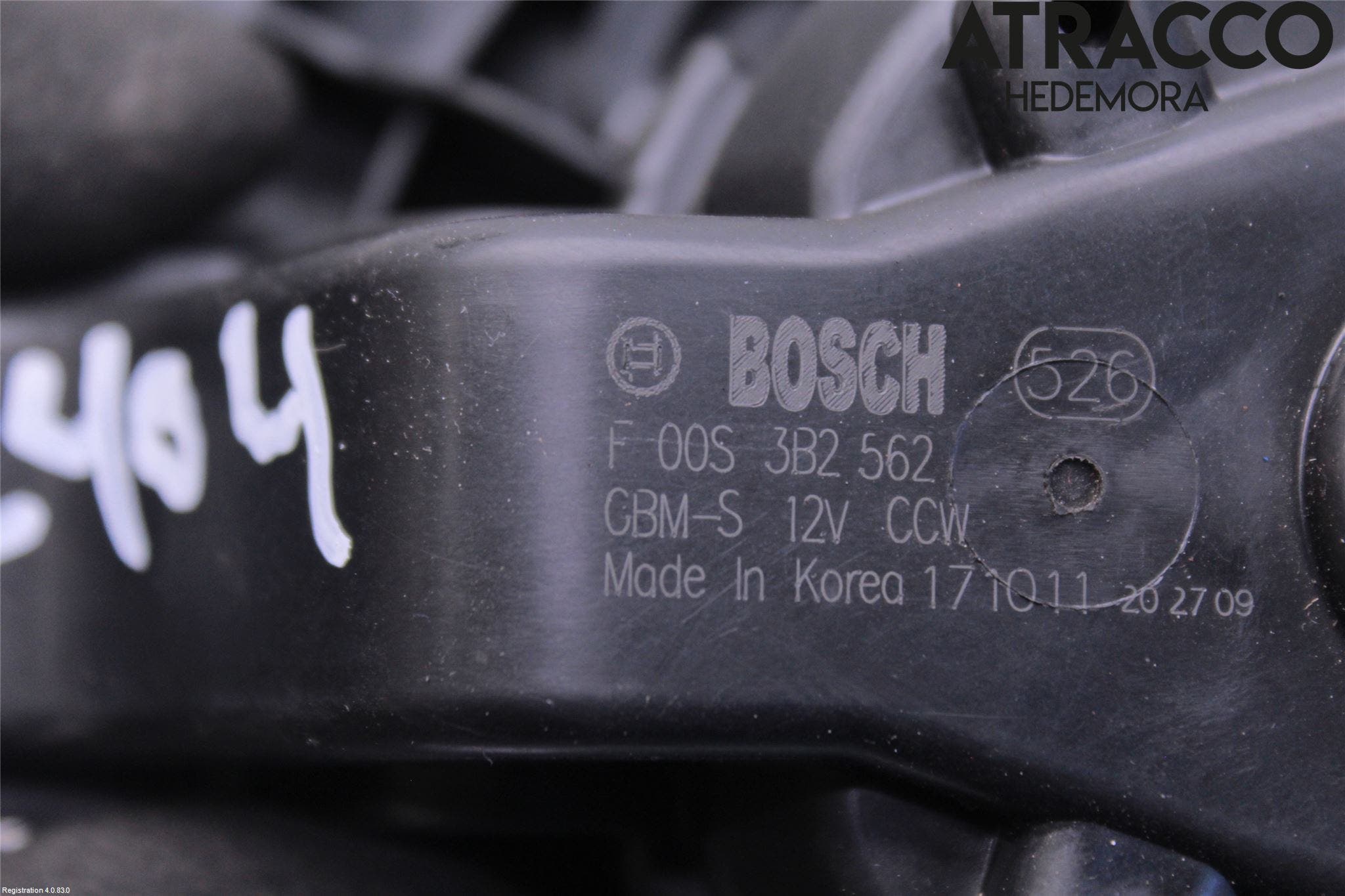 Kia PICANTO 17- Ac Värmefläkt