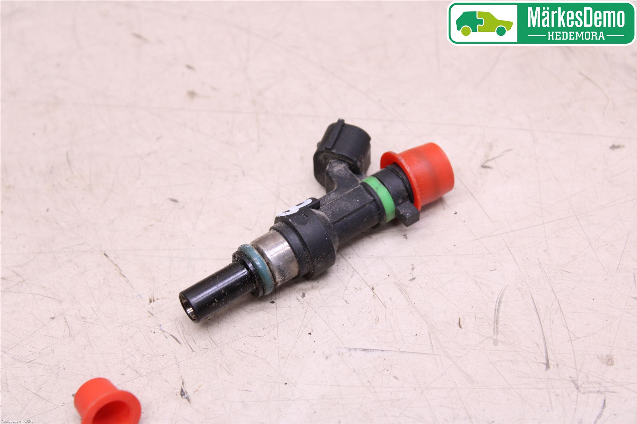 Nissan QASHQAI   07-10 Injspridare