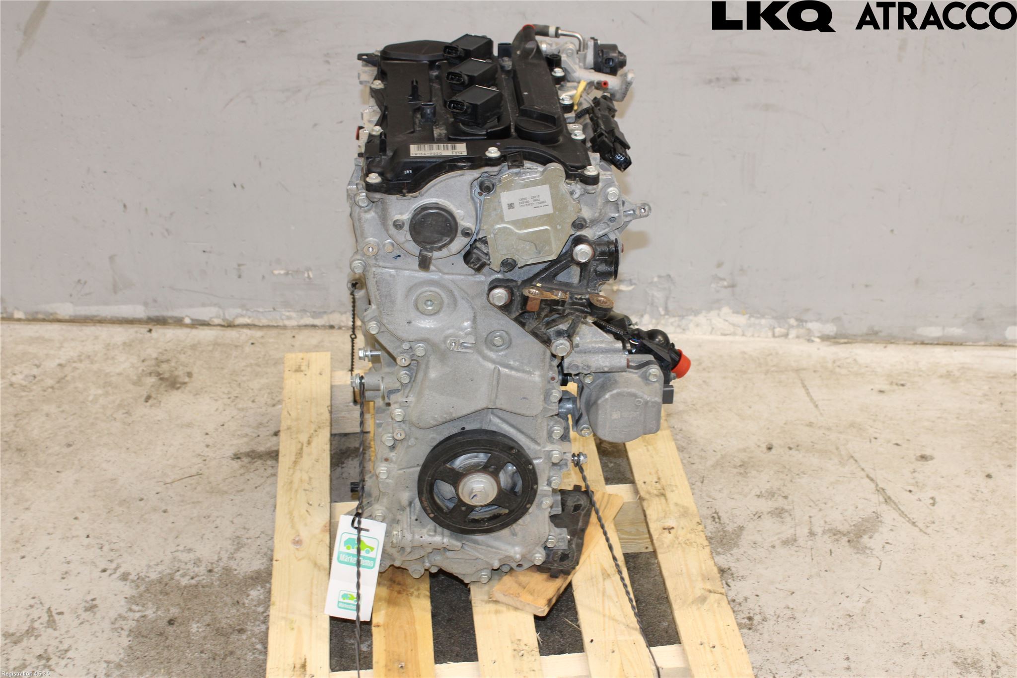 Toyota YARIS CROSS XP21 21- Motor Bensin