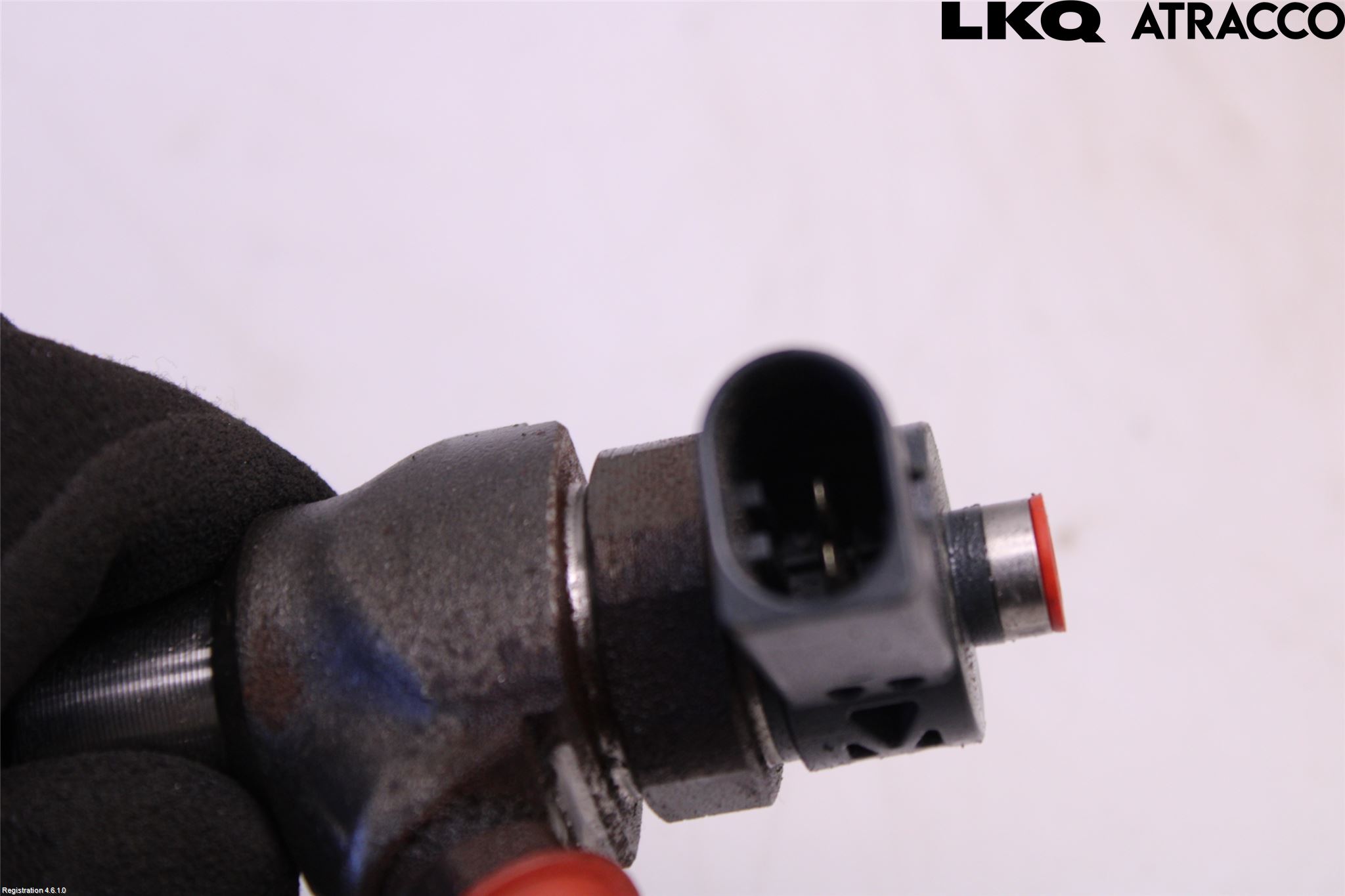 Audi A4/S4 B9 16-19 Injspridare