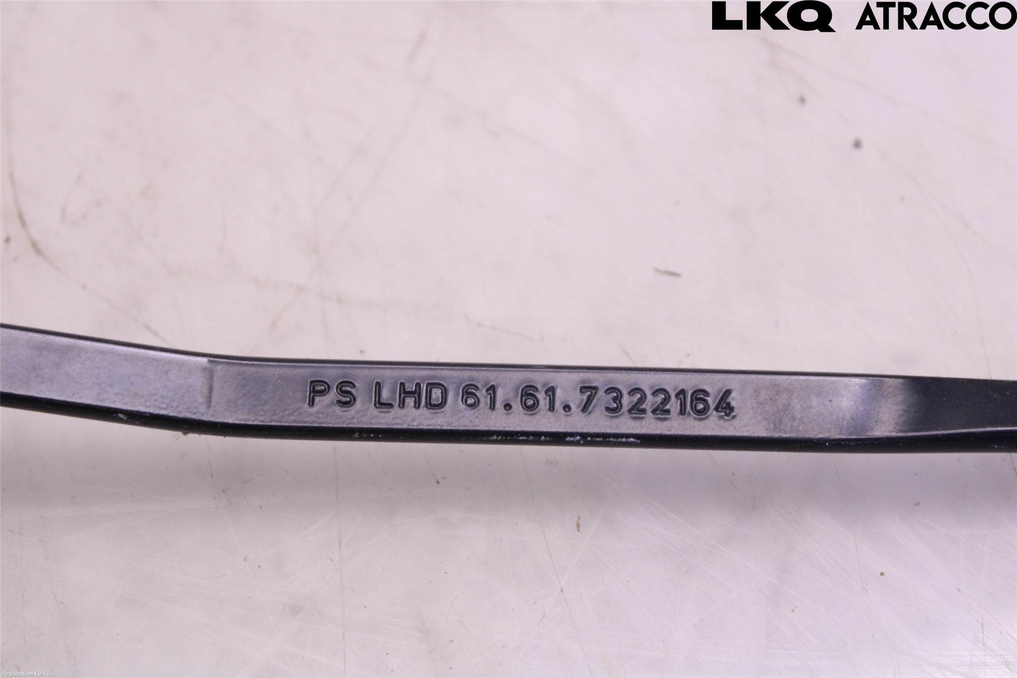 BMW i3 I01 13-22 Torkararm Armar Vindruta