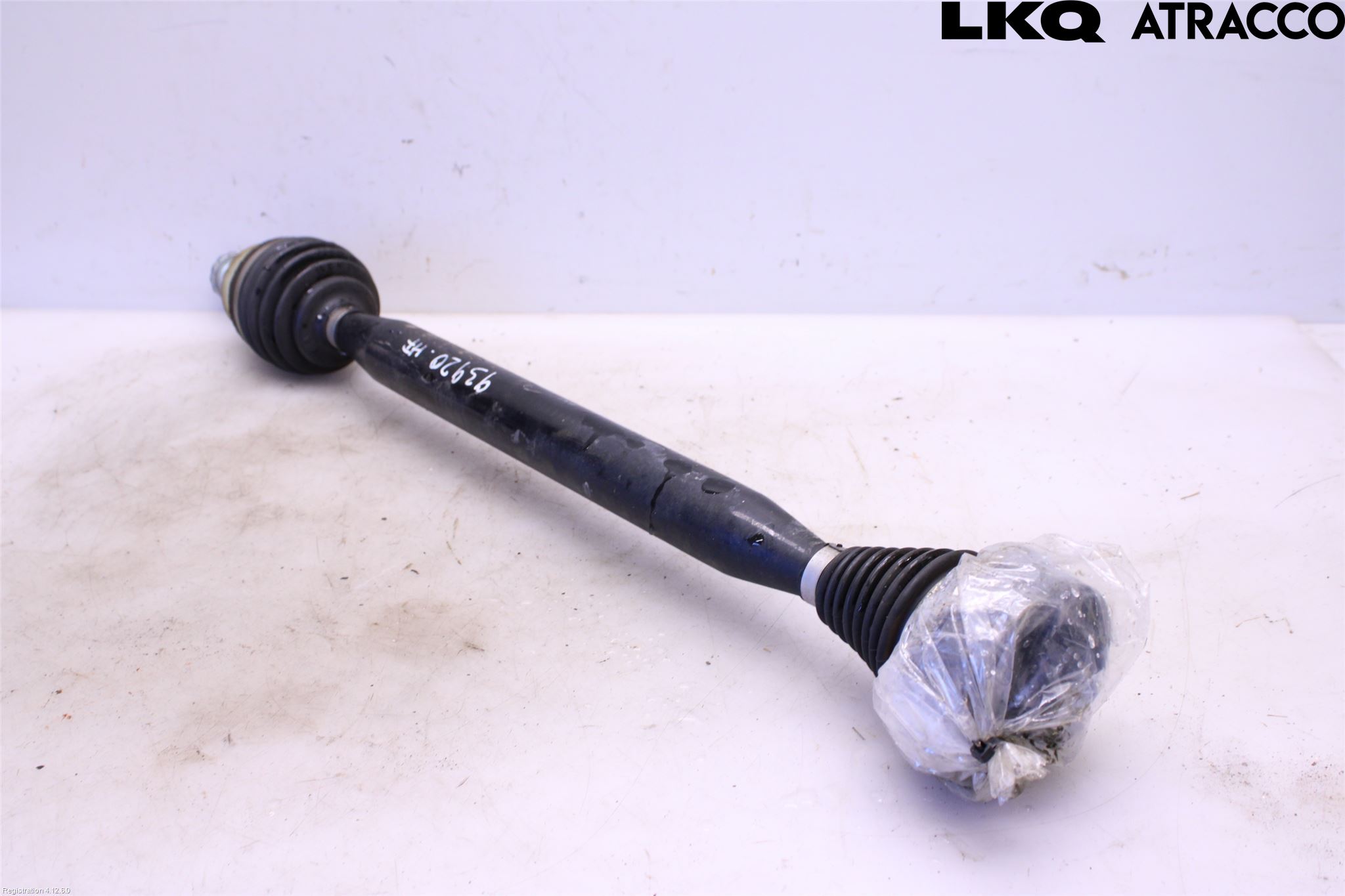Skoda RAPID Drivaxel Fram Höger