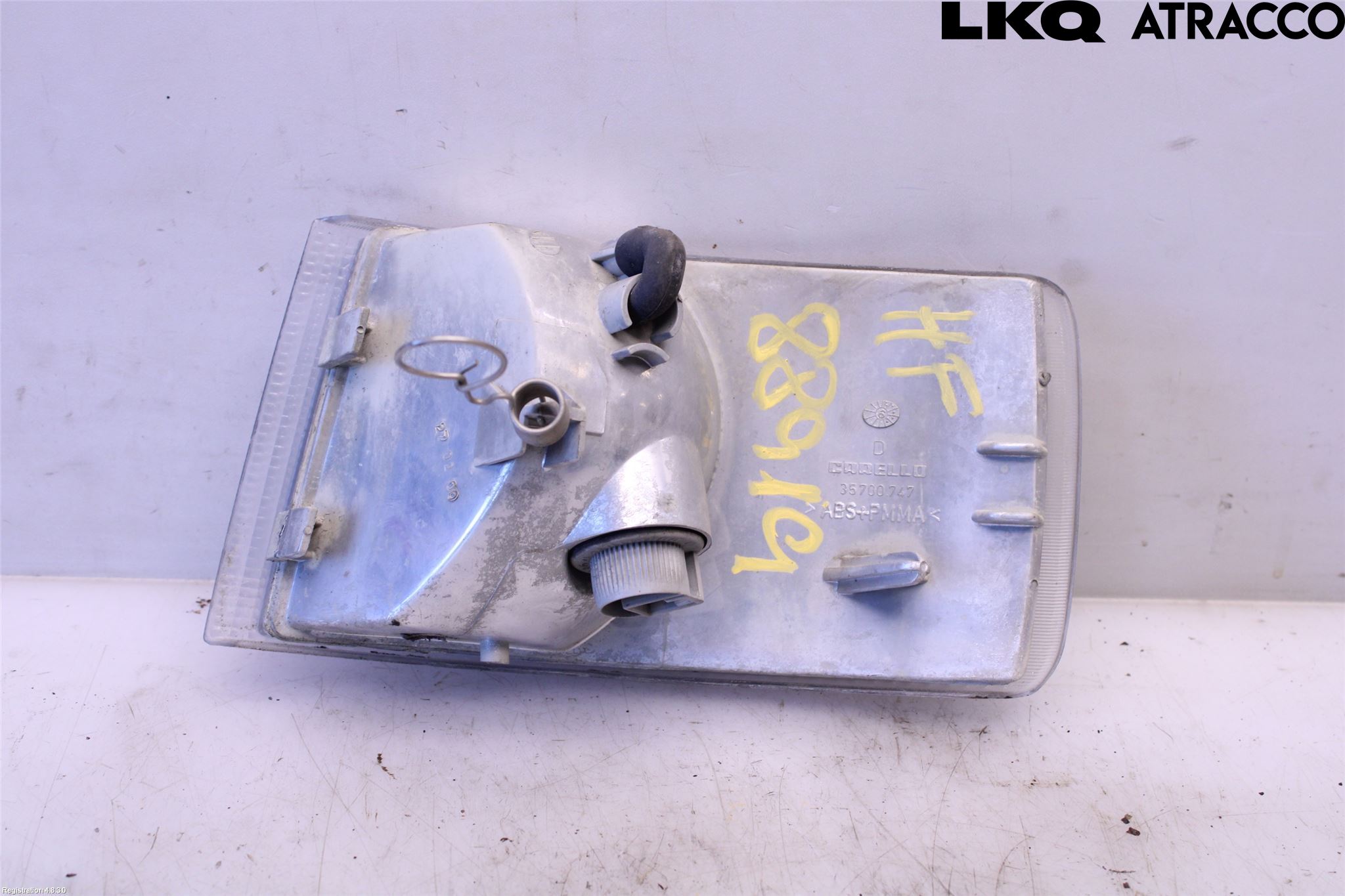 Fiat DUCATO 94-02 Blinkers Fram Höger