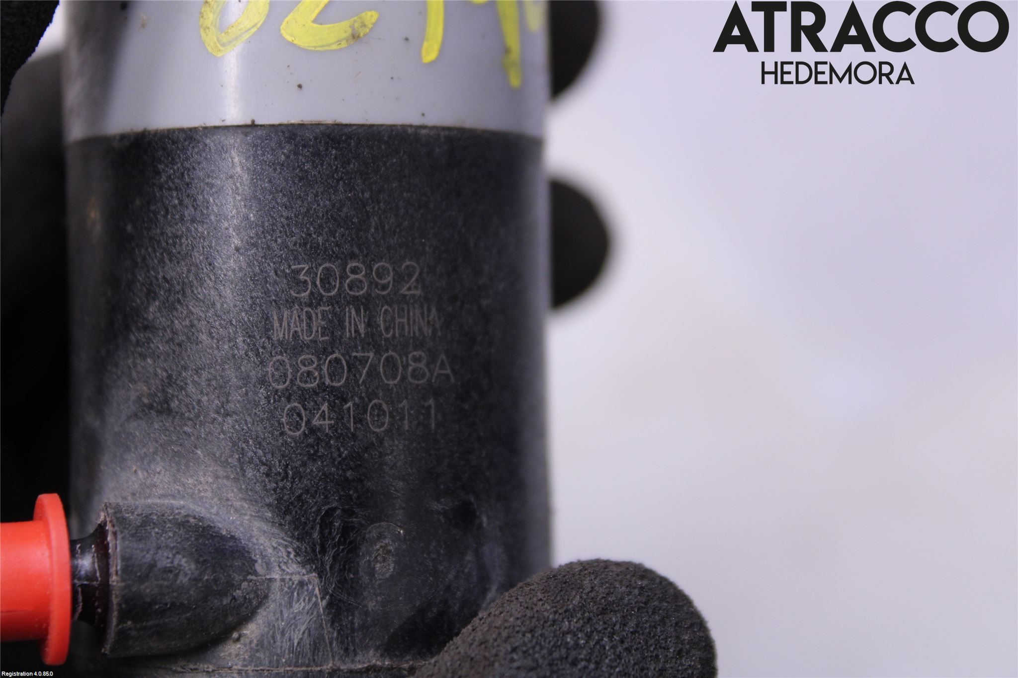 Toyota AVENSIS 09-15 Spolarpump Baklucka