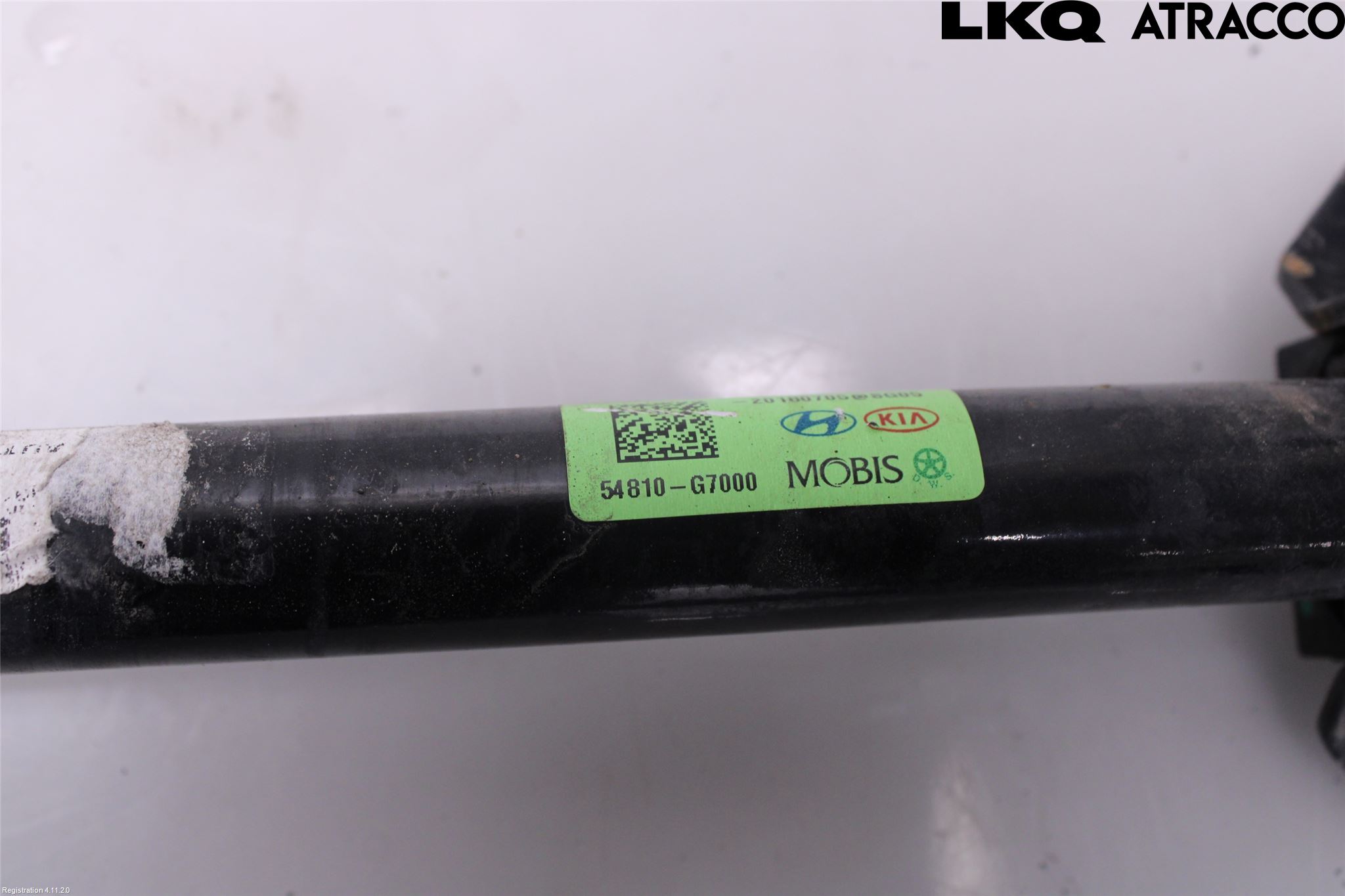 Hyundai IONIQ AE 17-22 Krängningshämmare Fram