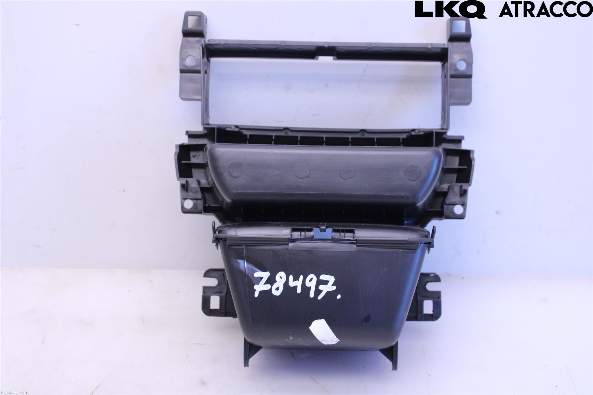 Citroen C3 10-17 Instrumentbräda Förvaringsfack