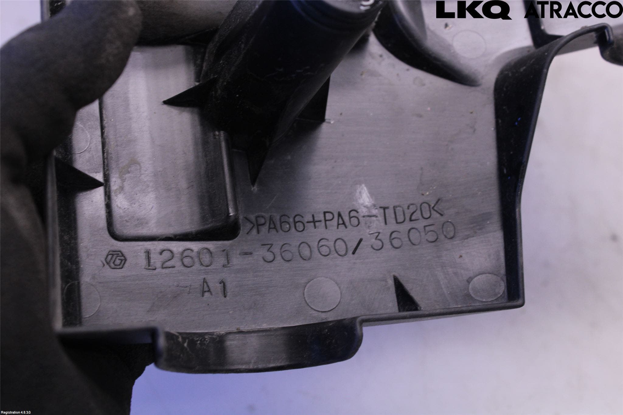 Toyota RAV4 13-18 Motorkåpa