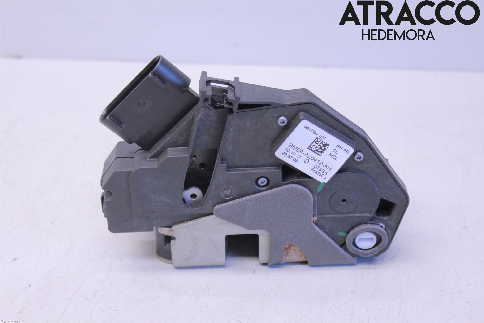 Ford FOCUS 15-18 Låskista-Dörrlås