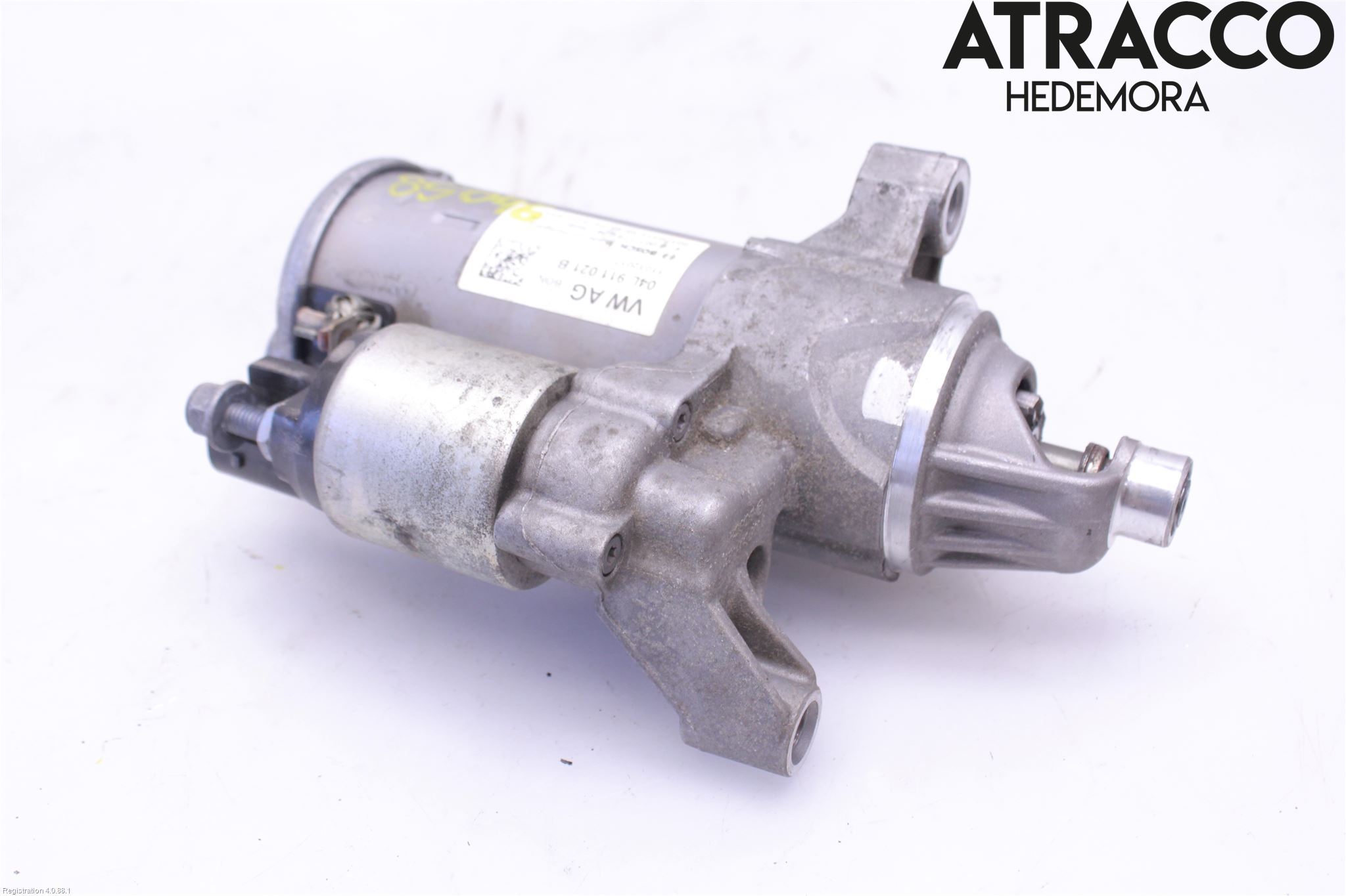 Audi A5 17- Startmotor Diesel
