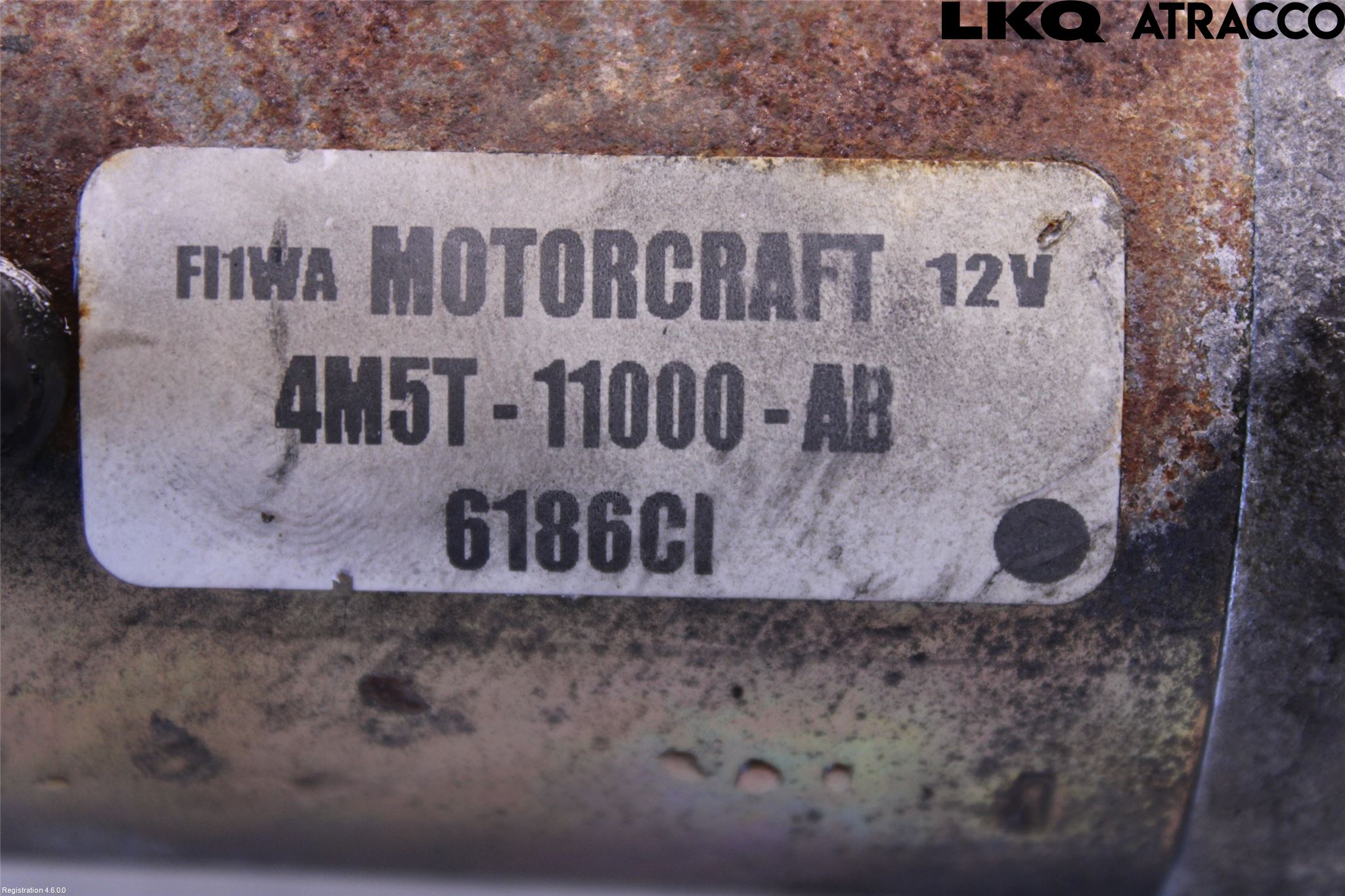 Ford FOCUS     04-07 Startmotor