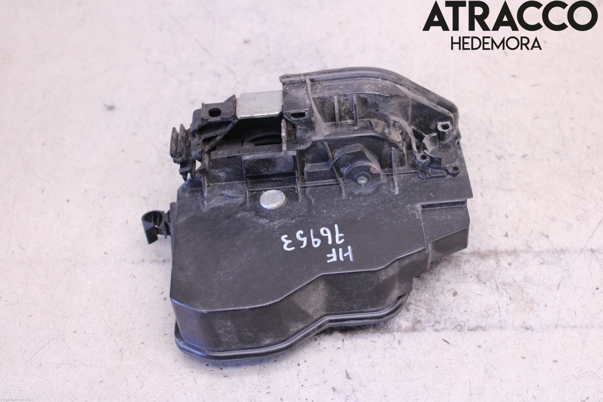 BMW X5 E70 07-13 Låskista-Dörrlås