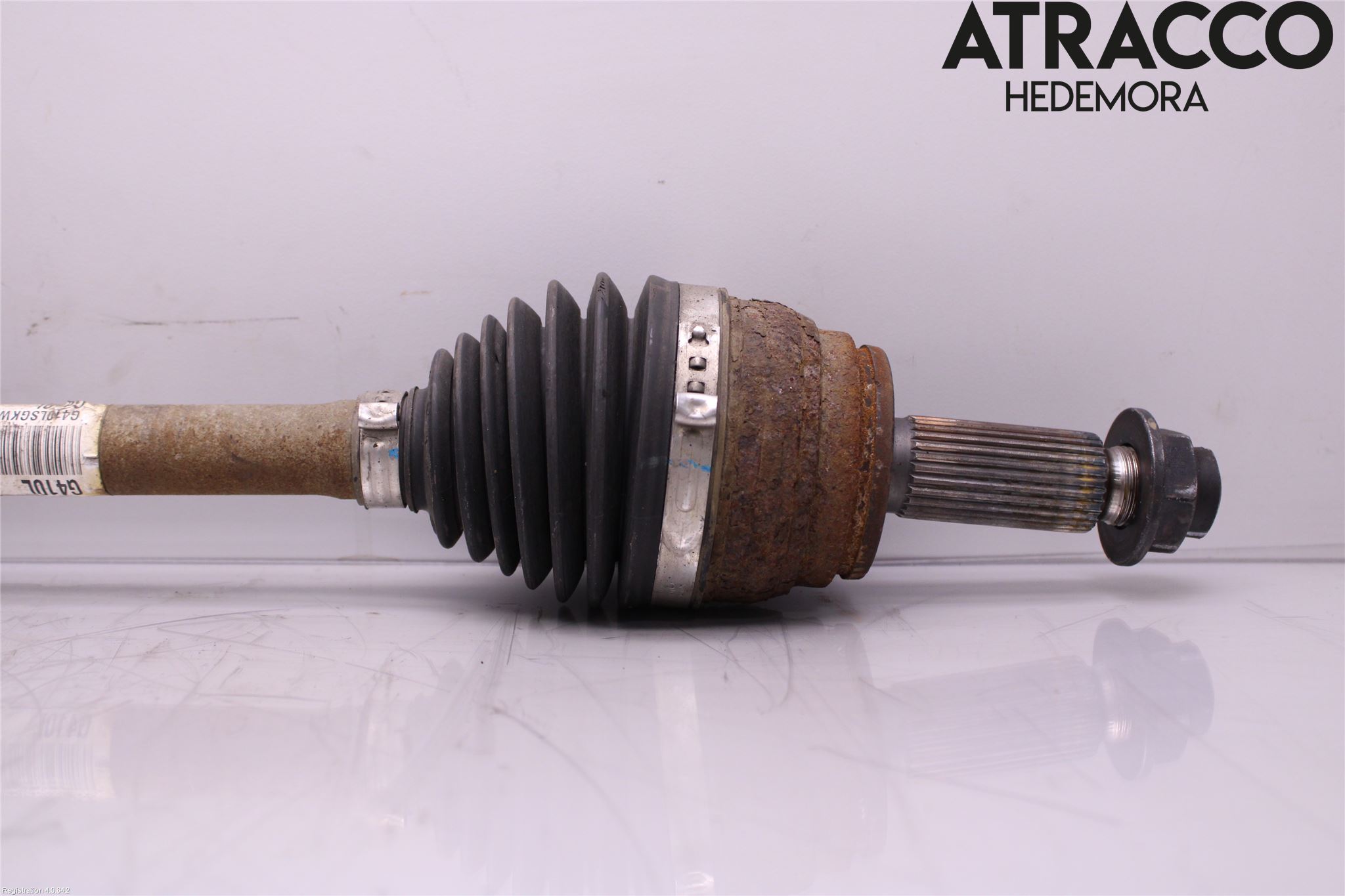 Kia CEED/CEED SW 19- Drivaxel Fram Vänster