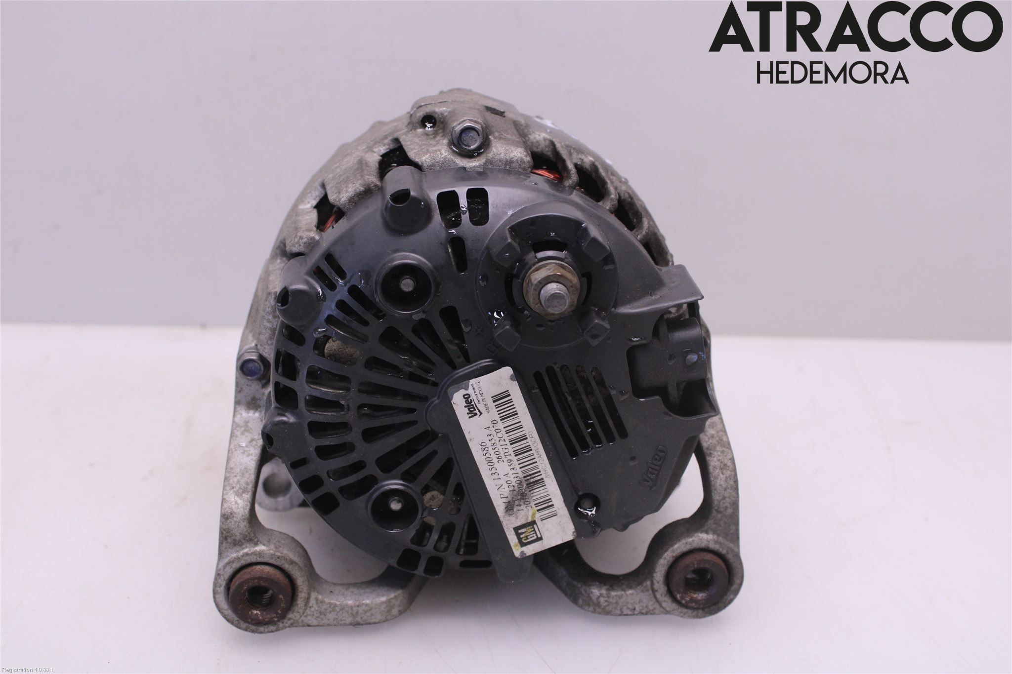 Opel INSIGNIA 09-16 Generator