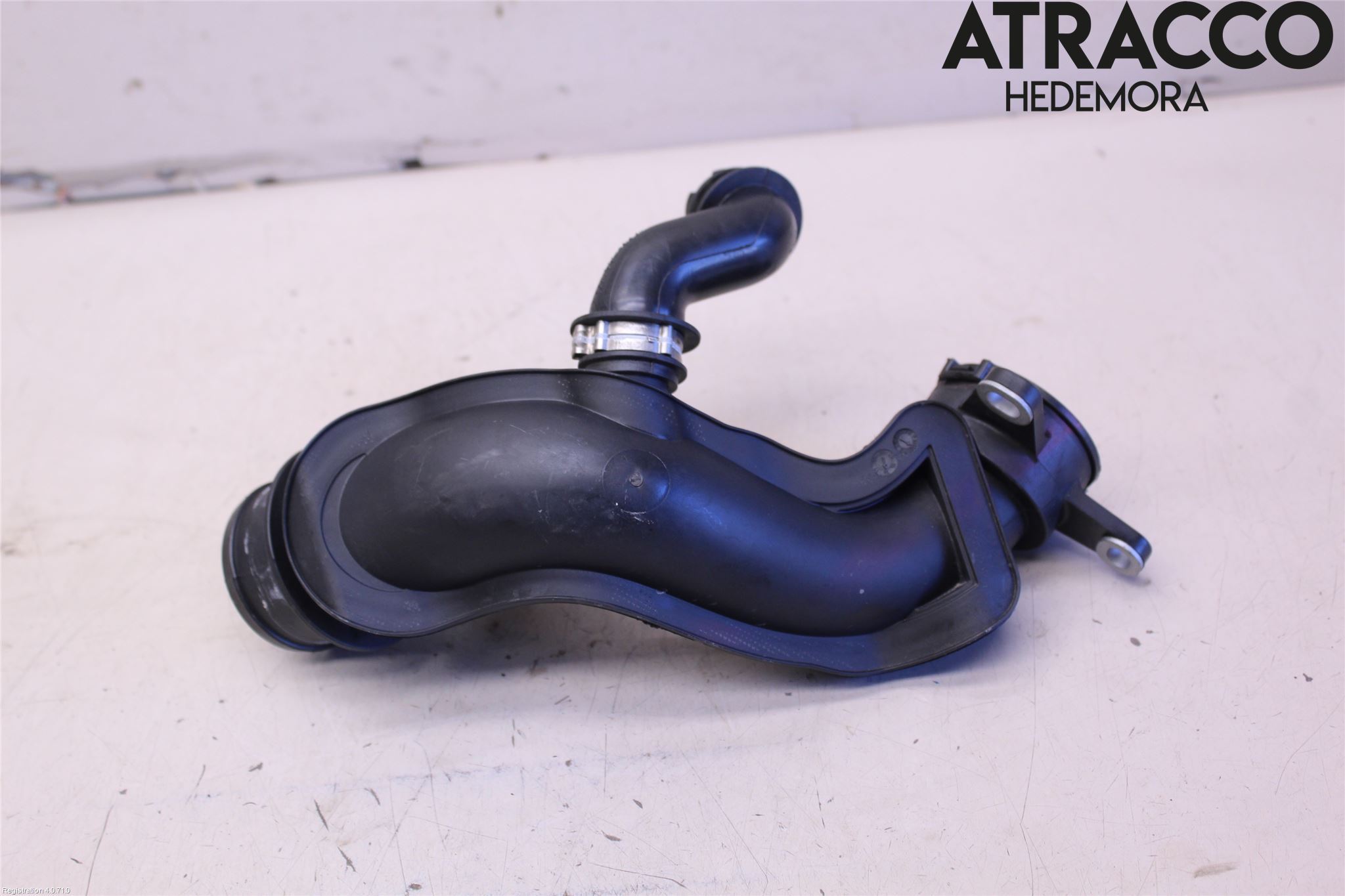 Ford KUGA 13-16 Laddluft-Intercoolerrör