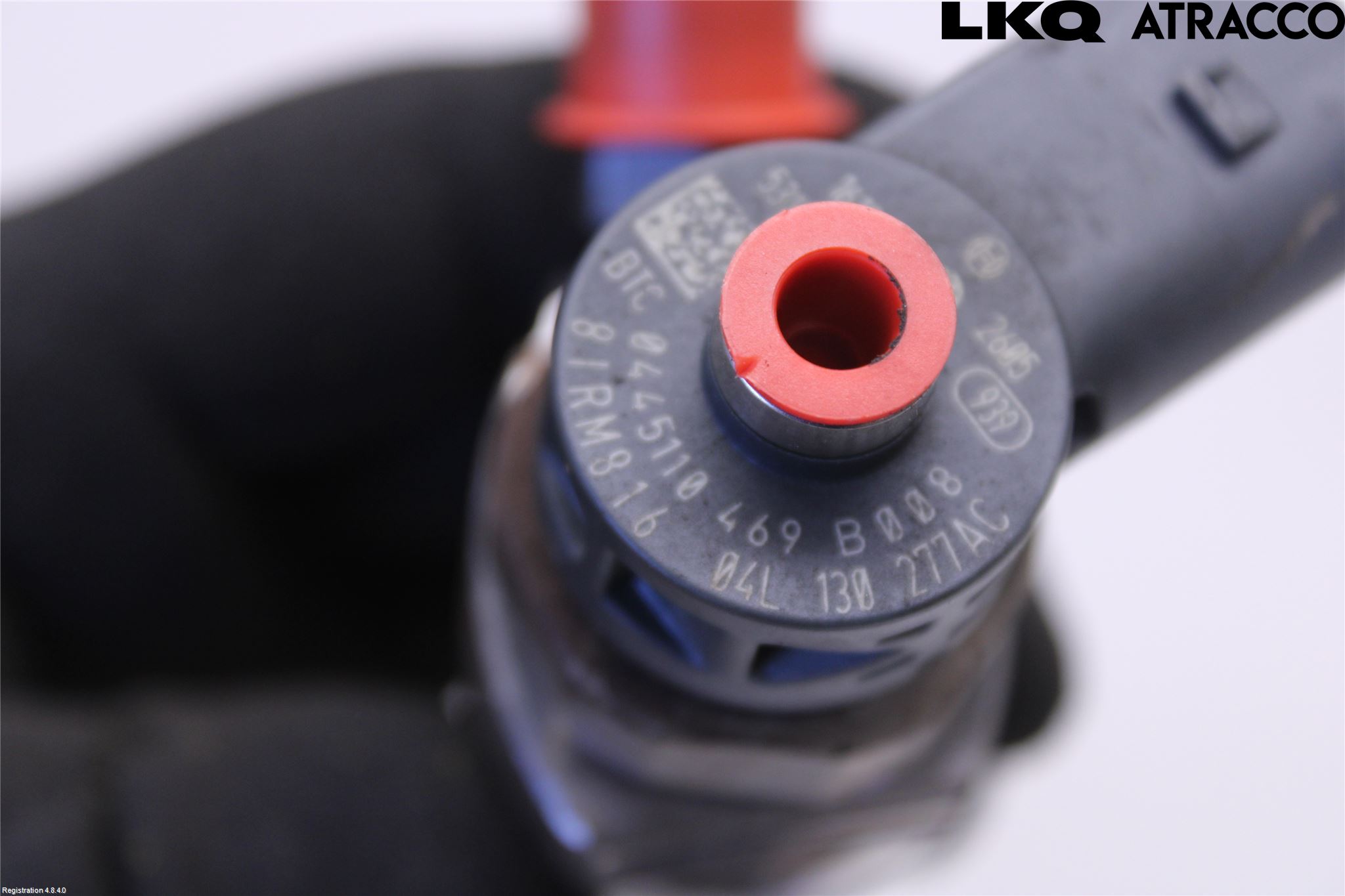 Volkswagen VW CADDY 16-20 Injspridare