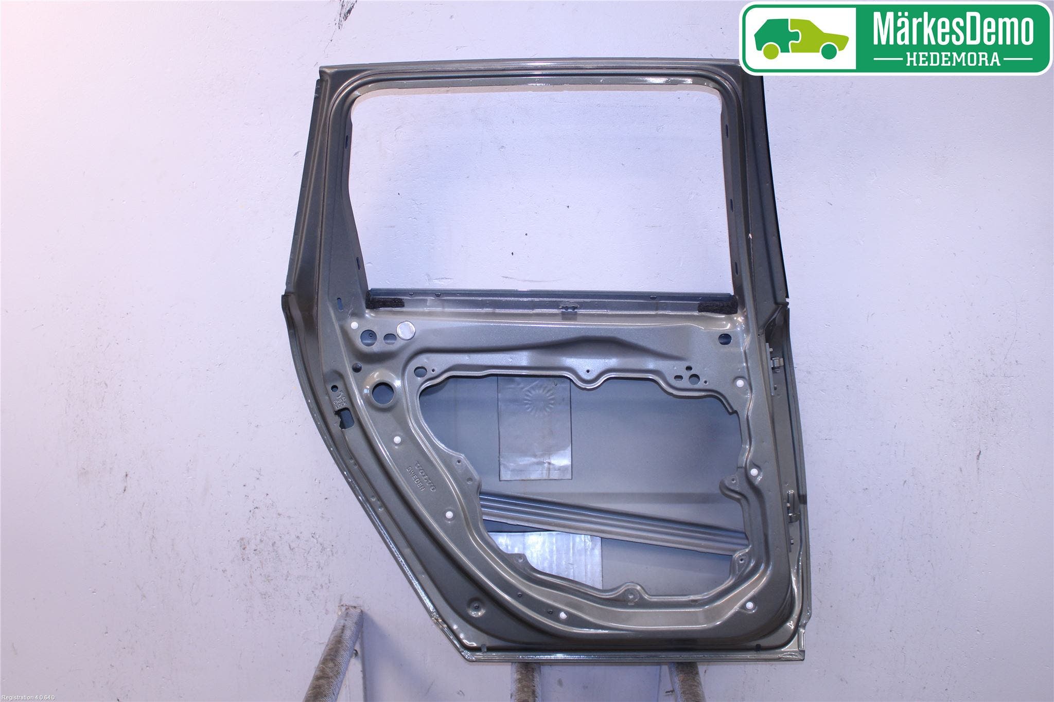 Volvo V70 08-13 Dörr Bak Vänster