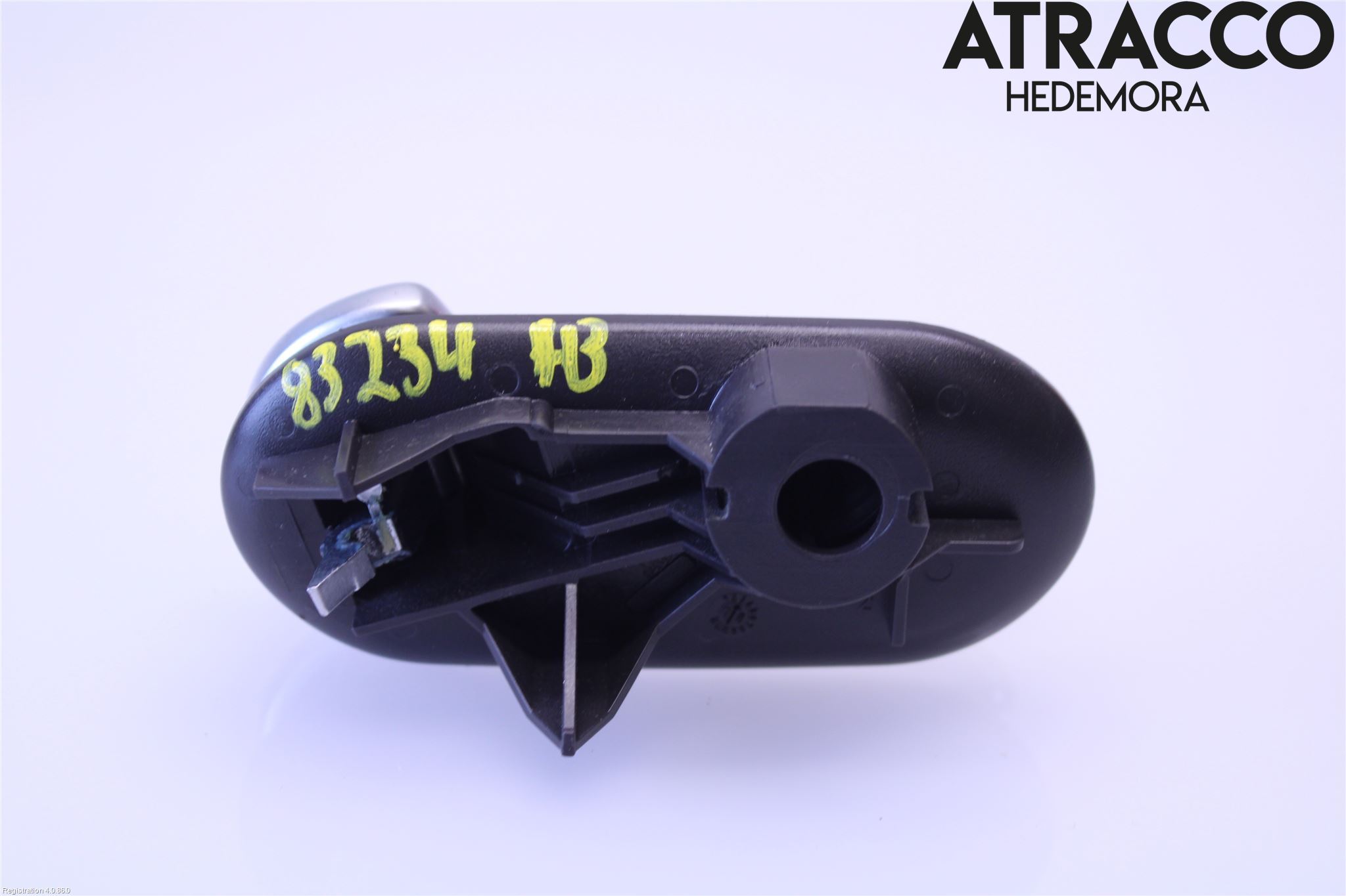 Saab 9-5     06-10 Dörrhandtag Inre Hö