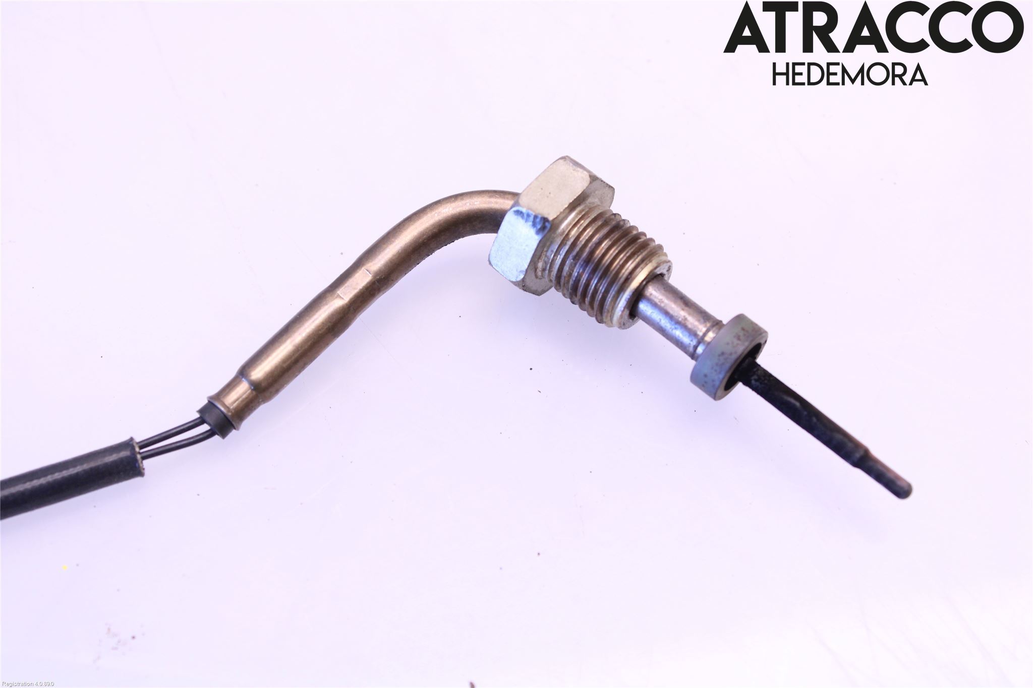 Volkswagen VW CADDY 16-20 Givare Temp-Tryck Avgas