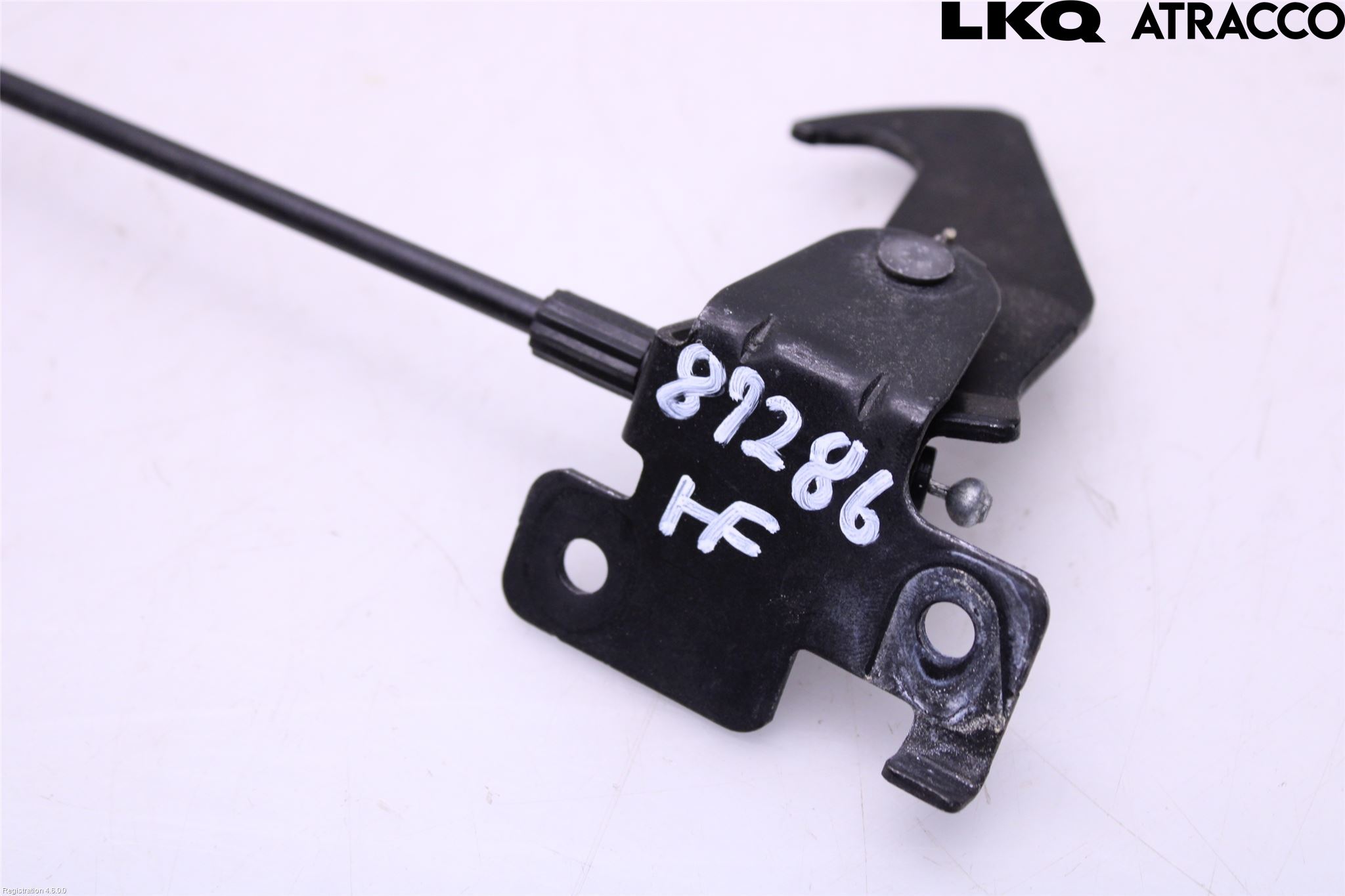 Jaguar I-PACE 18- Huv Spärr