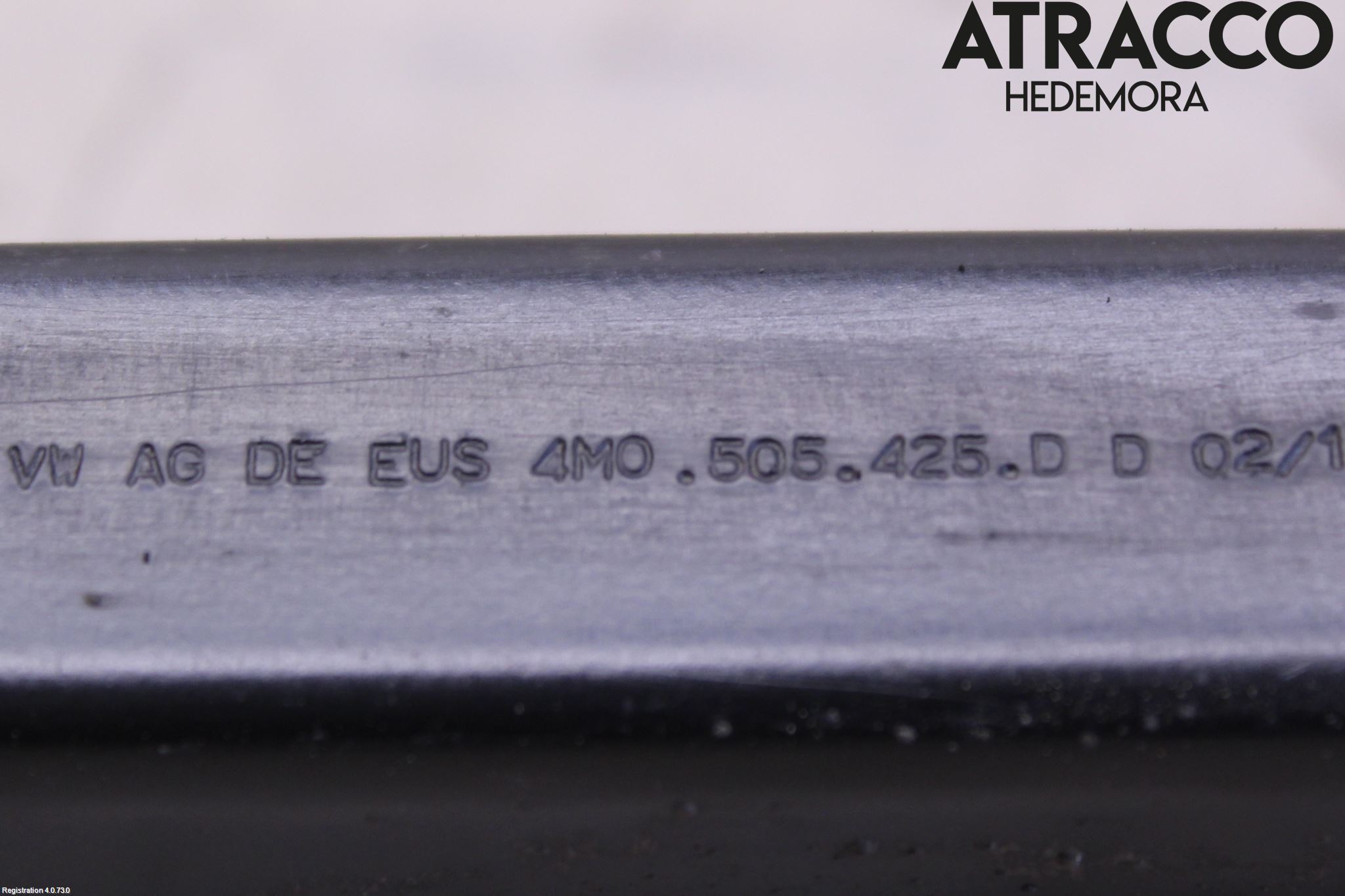 Audi A5 17- Bärarm Bak Vänster