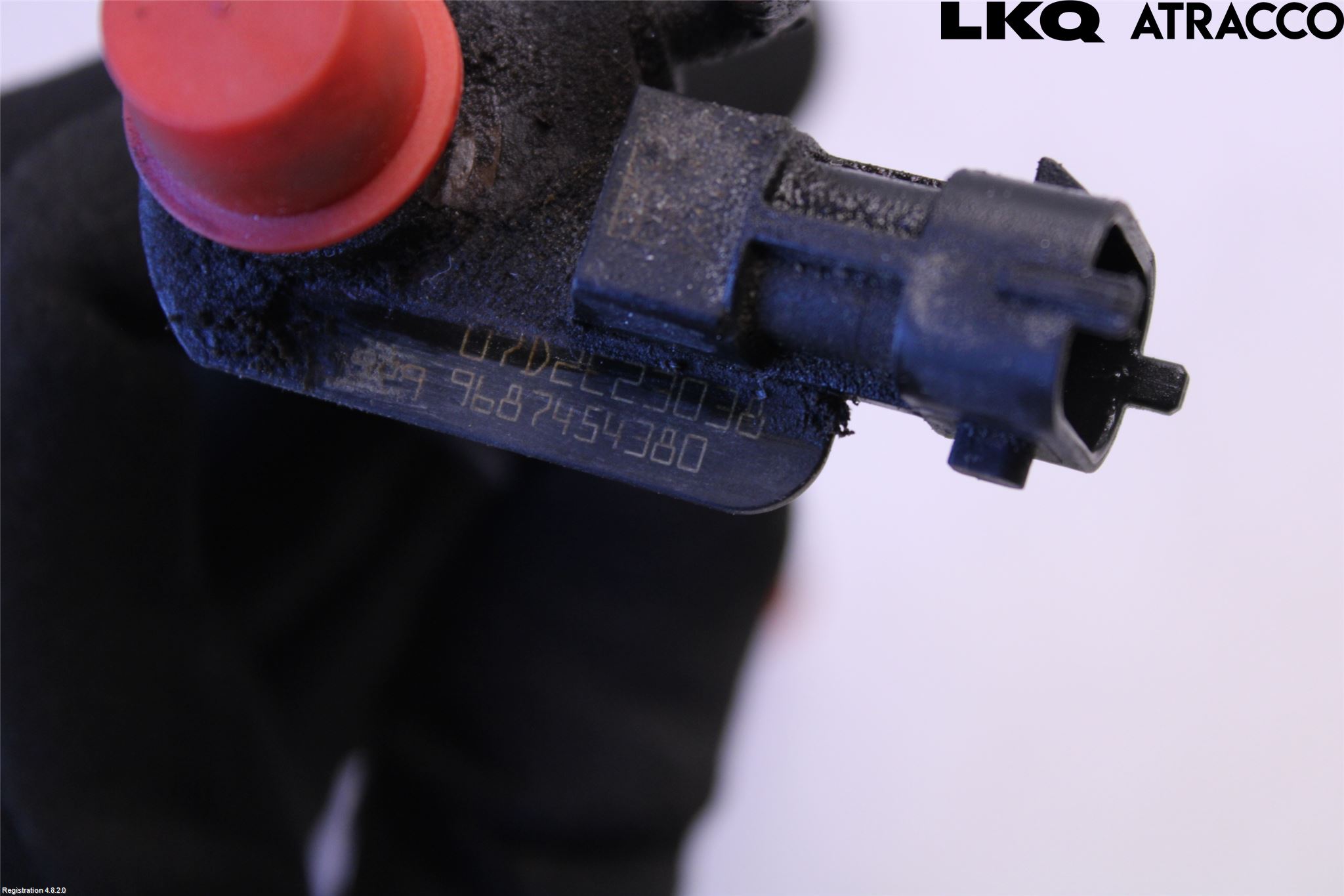 Ford S-MAX 06-15 Injspridare