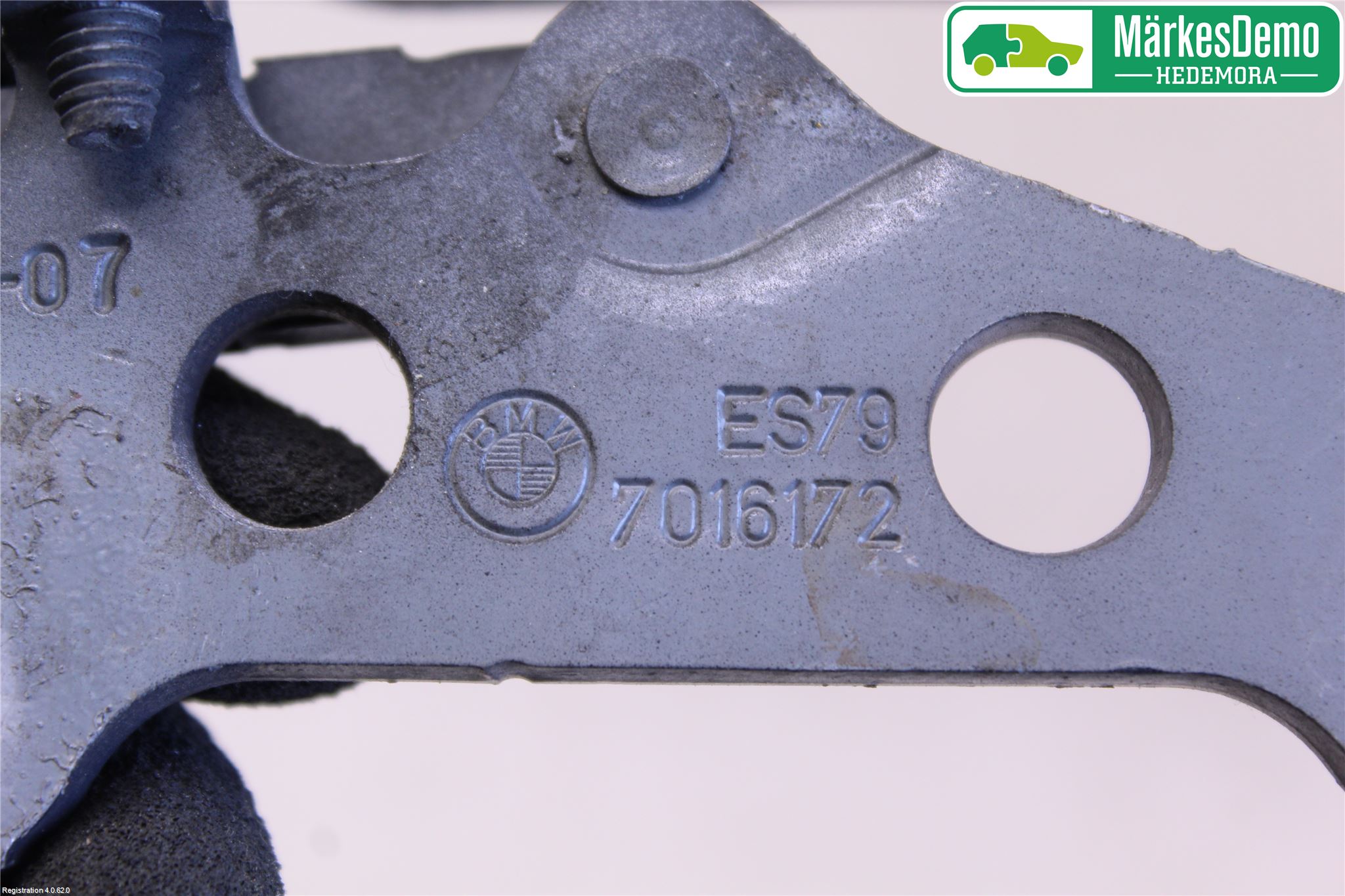 BMW Z4 E86/85Cou/CAB 02-08 Huvgångjärn