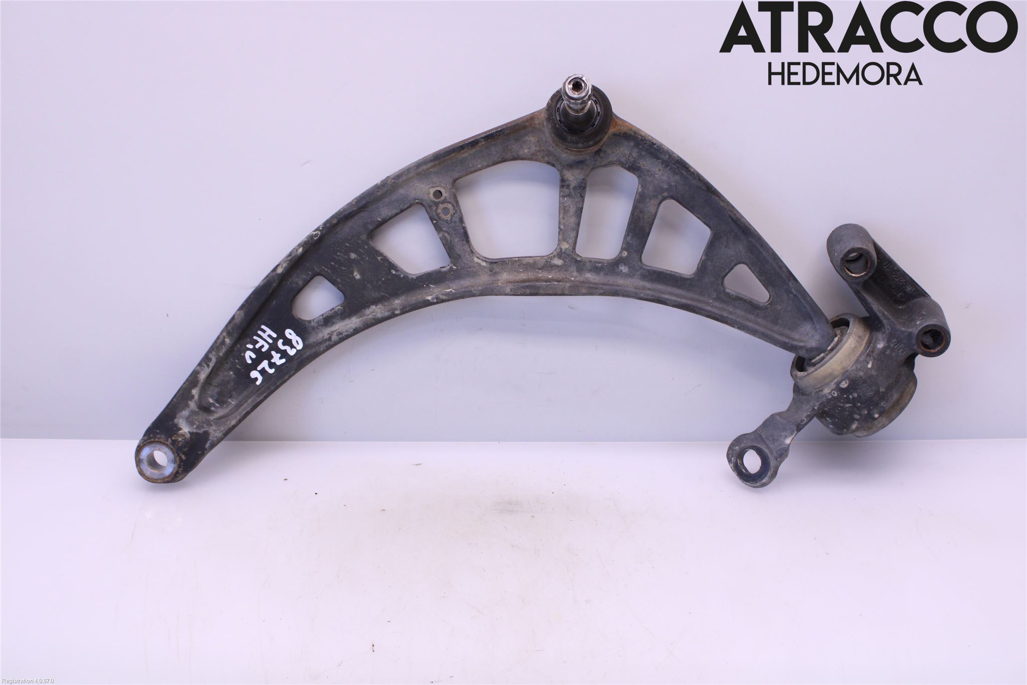 Mini COUNTRYMAN R60 11-16 Bärarm Fram Undre Hö