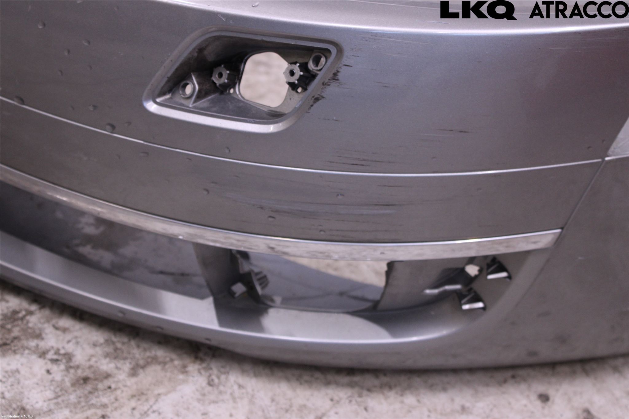 Audi A6/S6     05-11 Stötfångarbeklädnad Fram