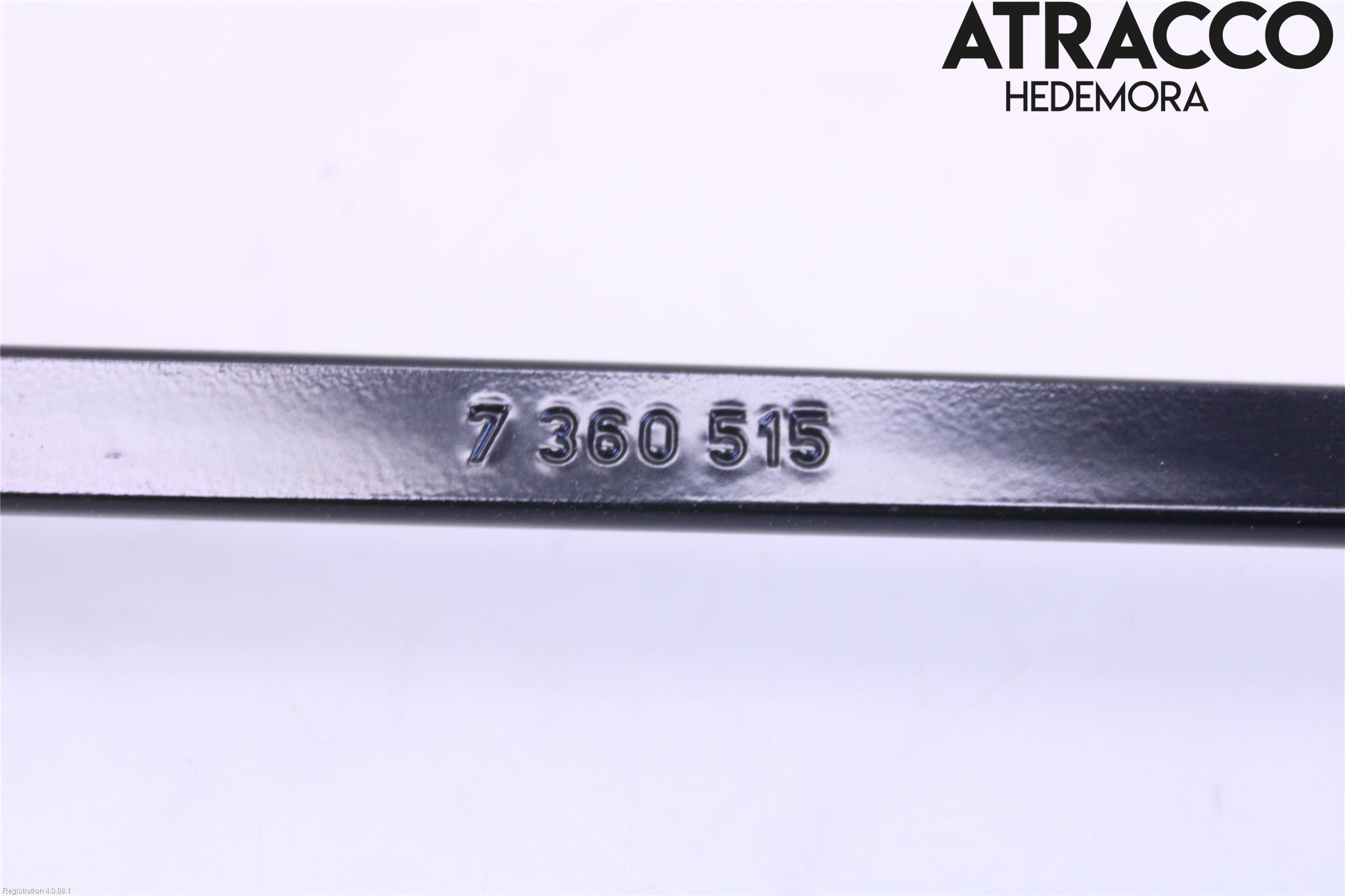 BMW X1 F48 15-22 Torkararm Armar Vindruta