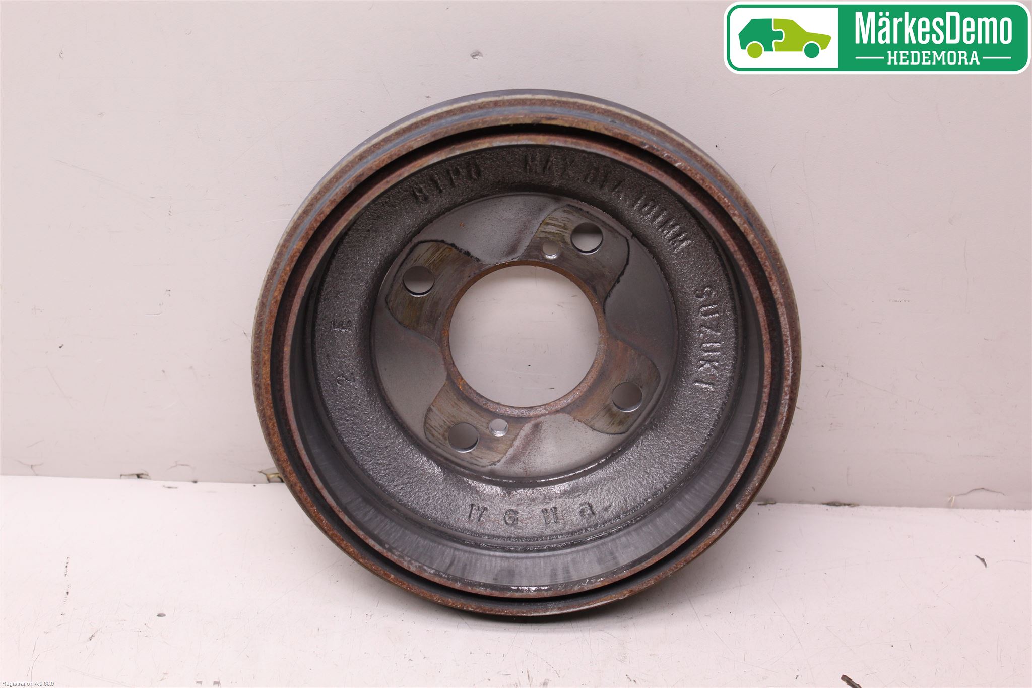 Suzuki SWIFT 17-24 Bromstrumma Bak