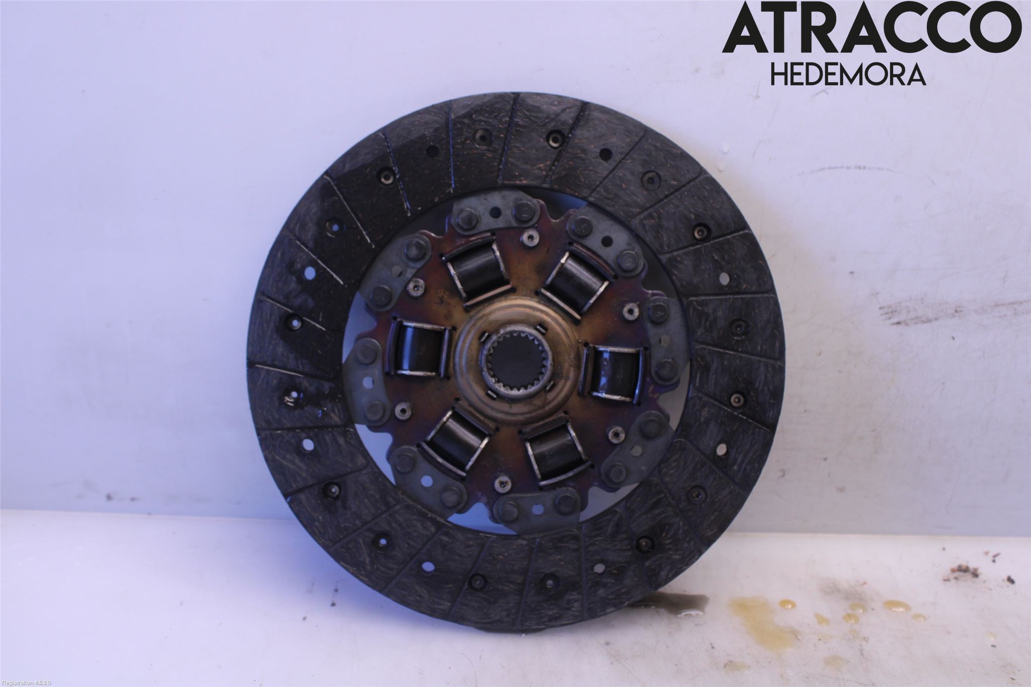 Mazda 6 13- Koppling-Lamell