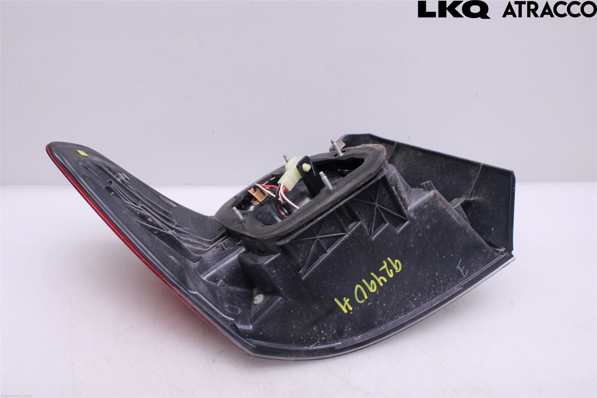 Subaru LEGACY 10-14 Bakljus Höger