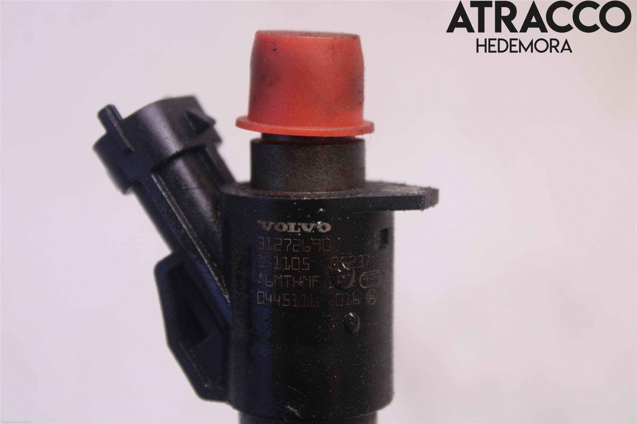 Volvo V70 14-16 Injspridare