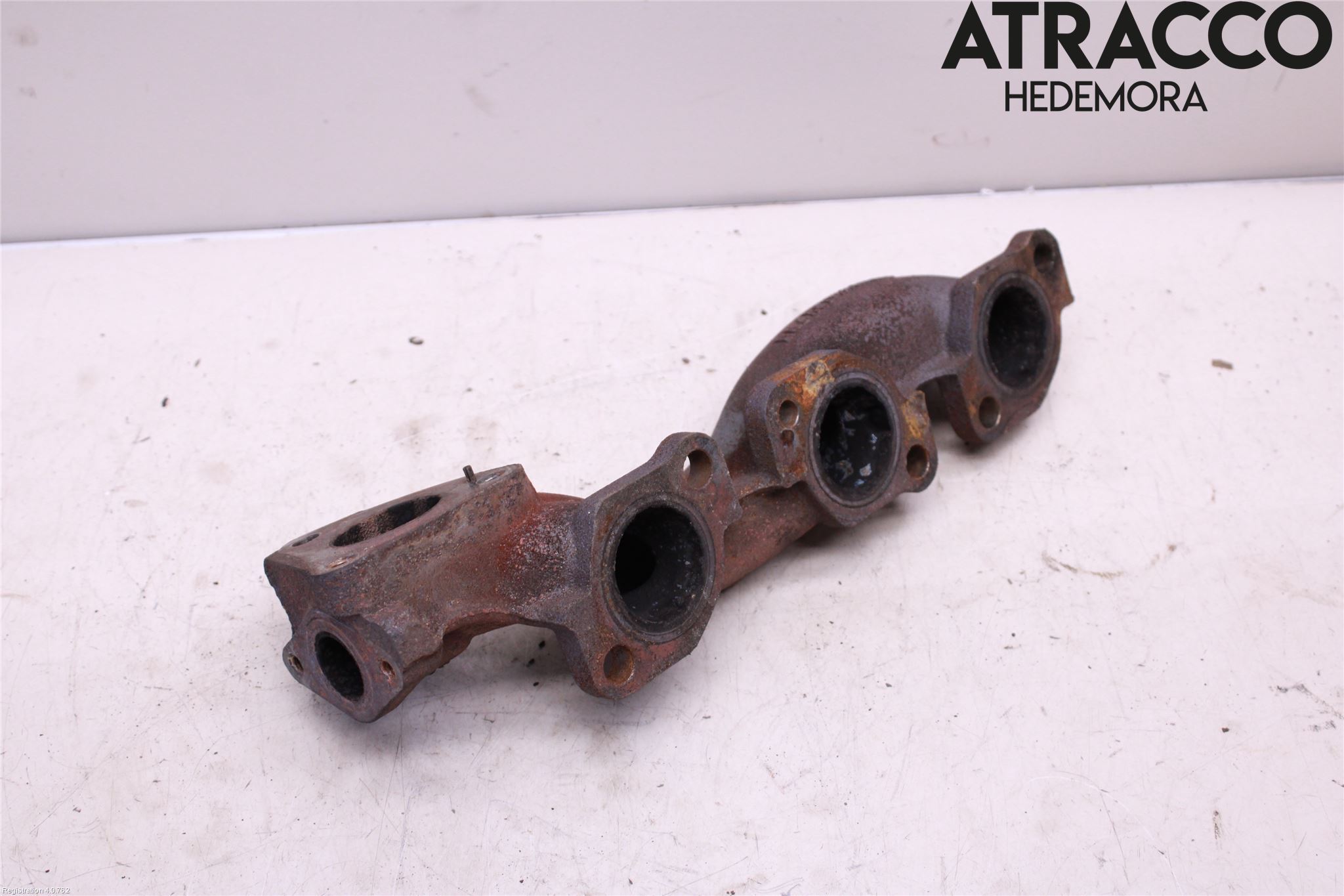 Jaguar S-TYPE Grenrör Avgas