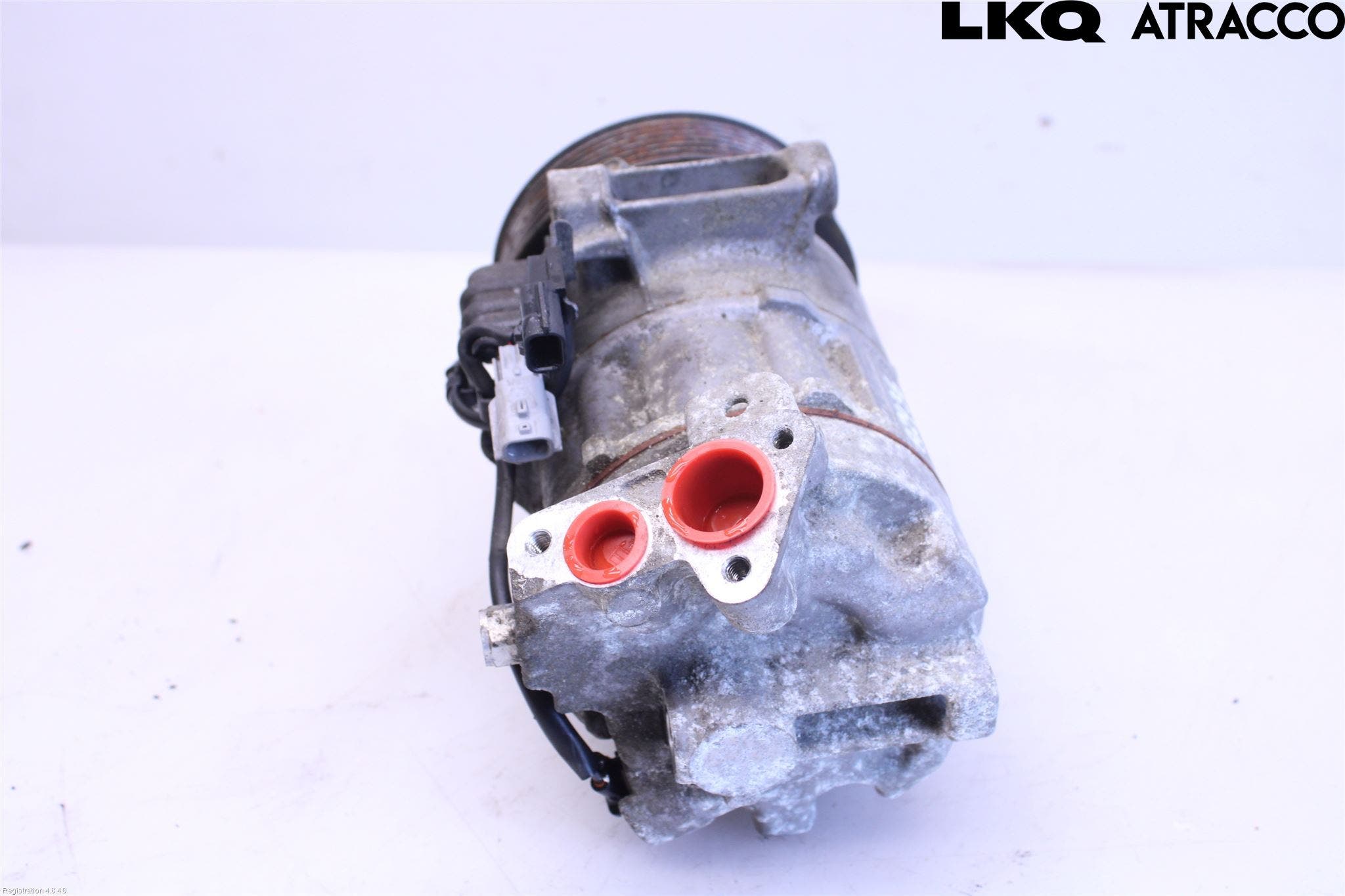 Nissan QASHQAI 14-17 Ac Kompressor