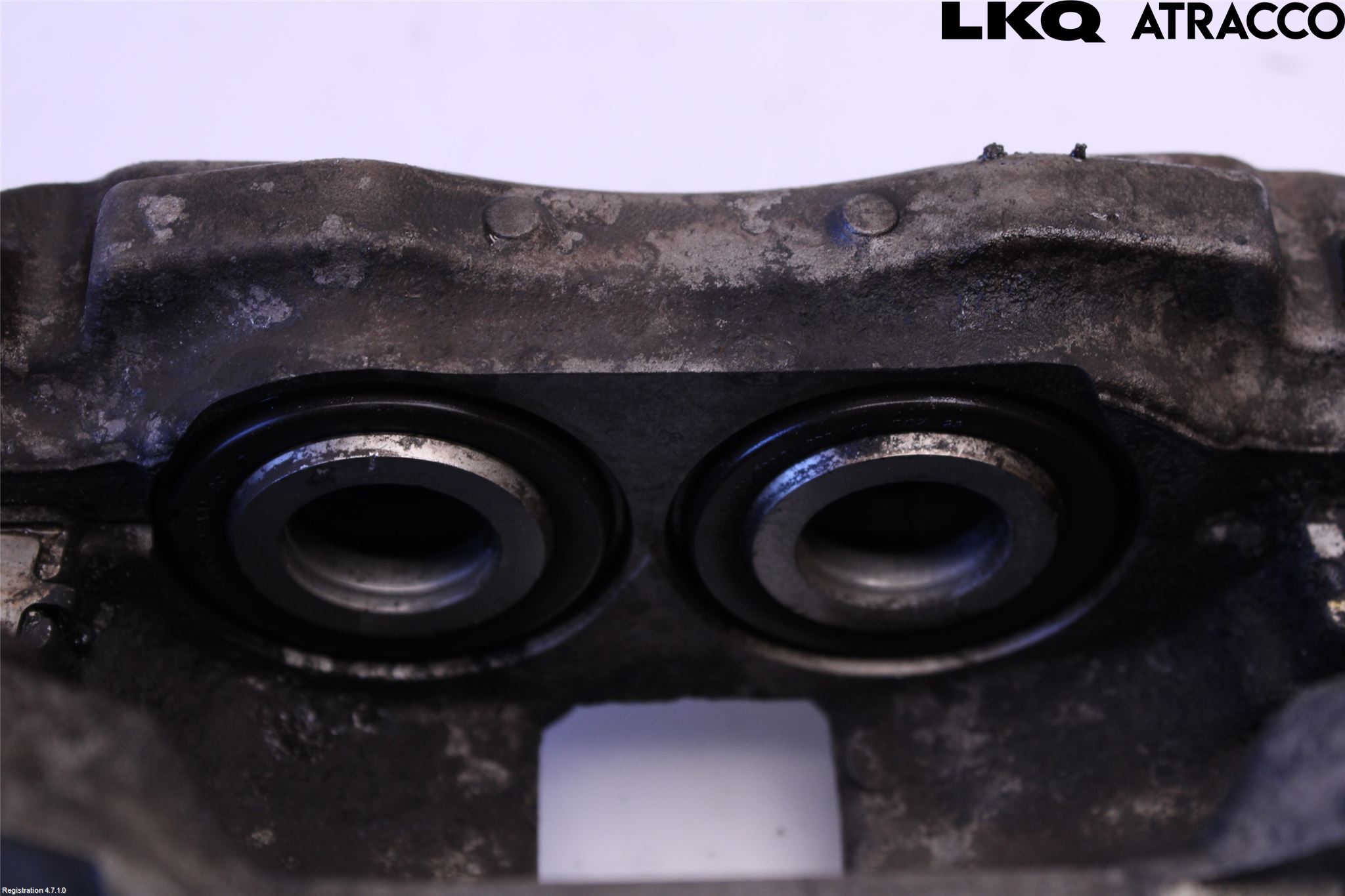 Audi A4/S4 B9 16-19 Bromsok Fram Vänster