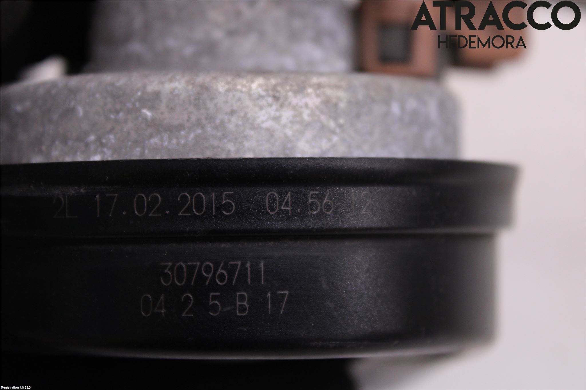 BMW X5 F15 13-18 Signalhorn