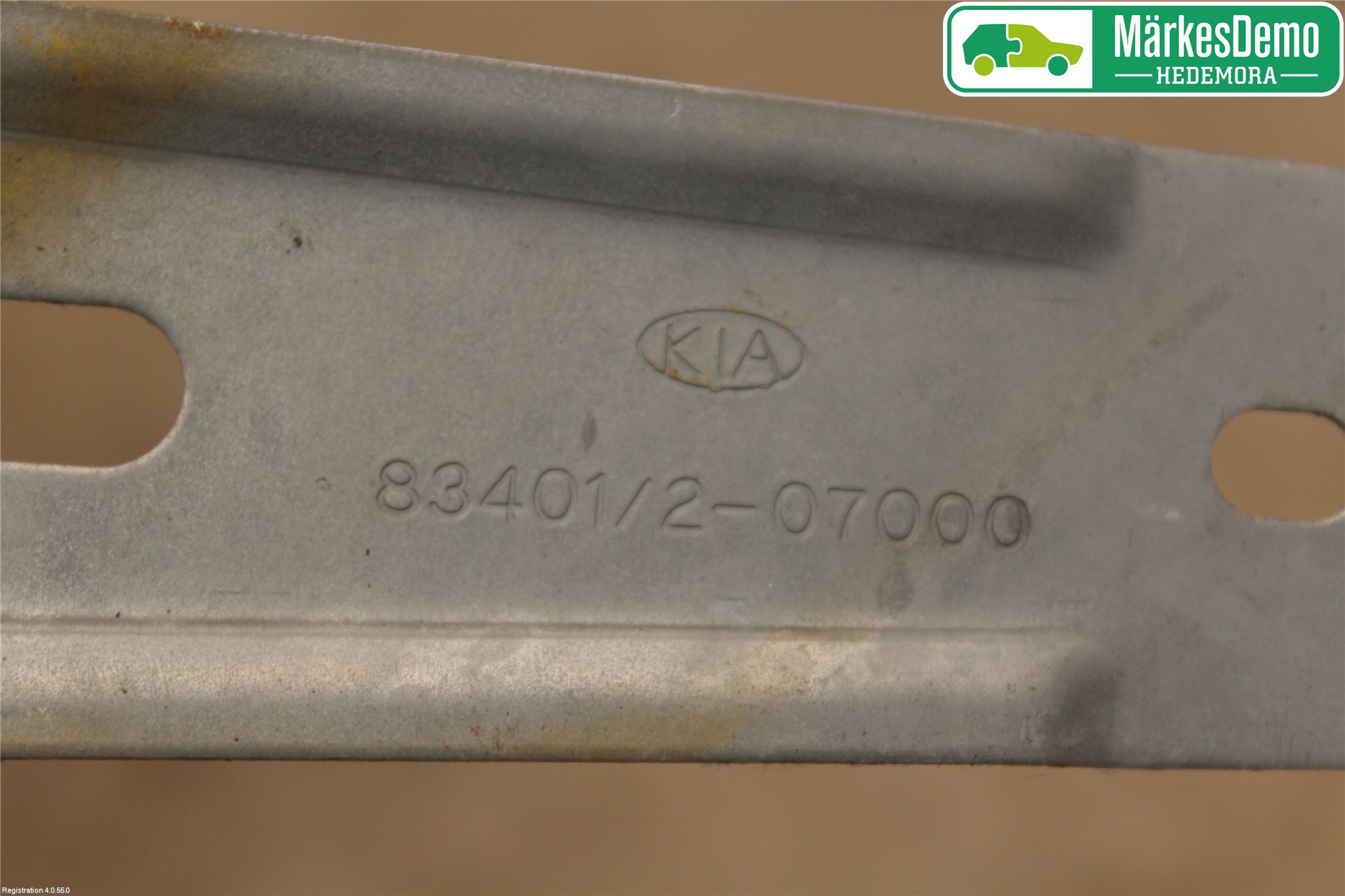 Kia PICANTO    04-11 Fönsterhissmekanism