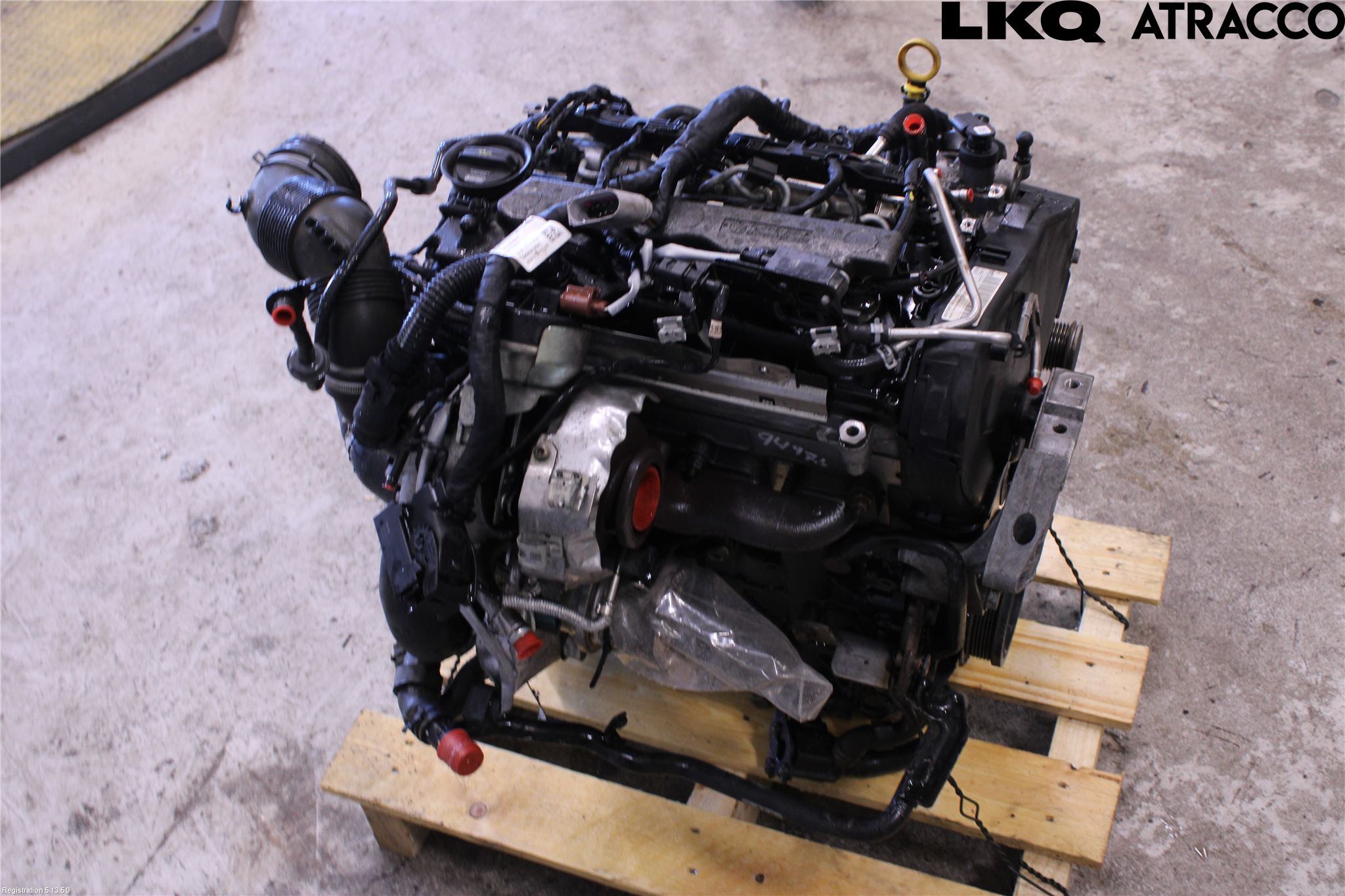 Seat ATECA 16->> Motor Diesel