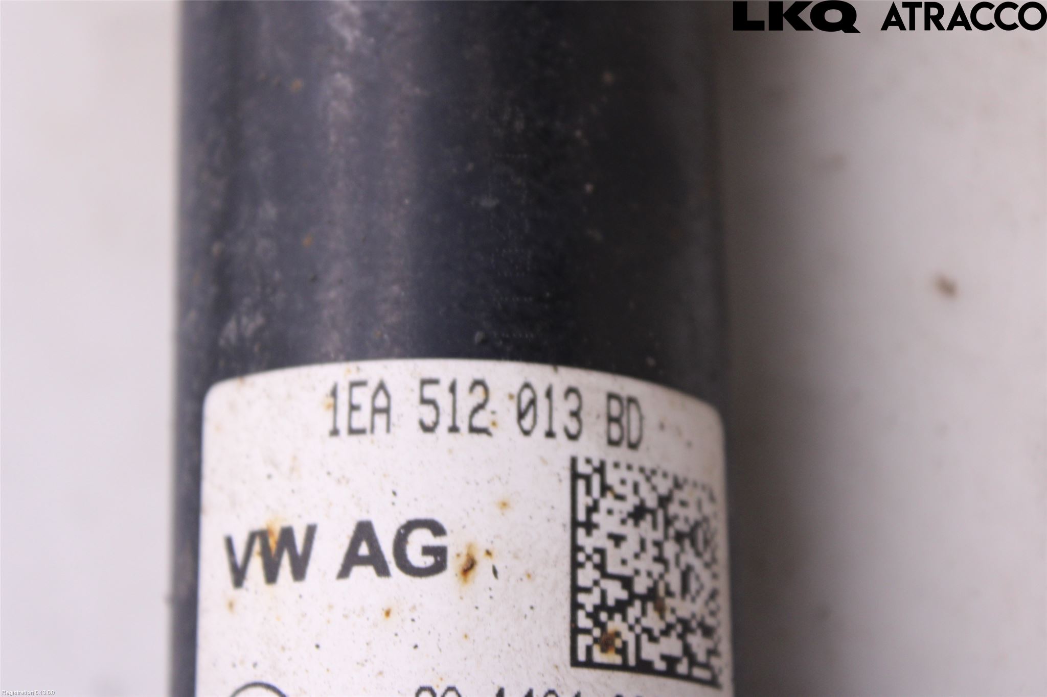 Volkswagen VW ID.4 21- Stötdämpare Bak