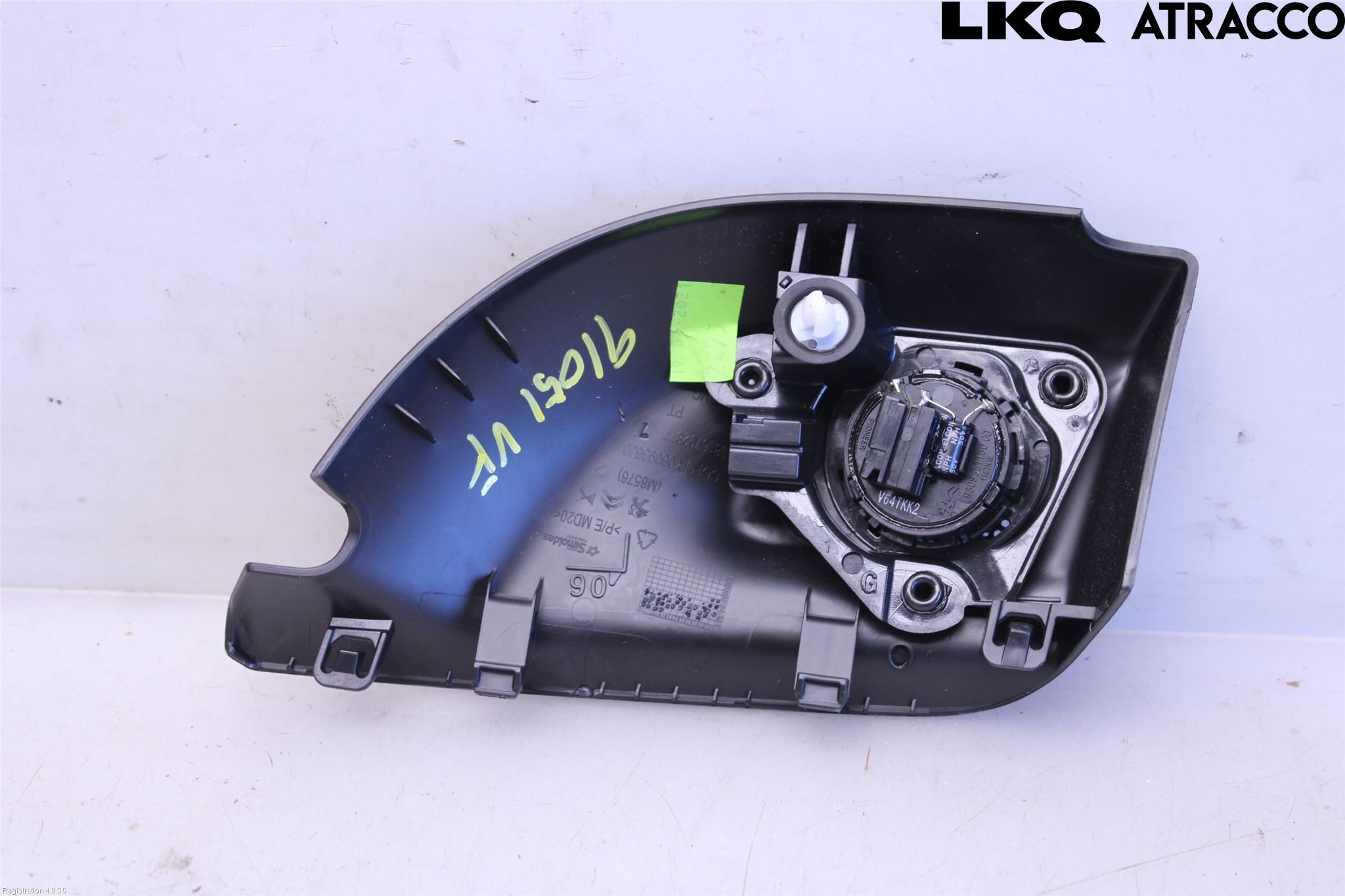 Citroen BERLINGO/E-BERLINGO 19- Högtalare