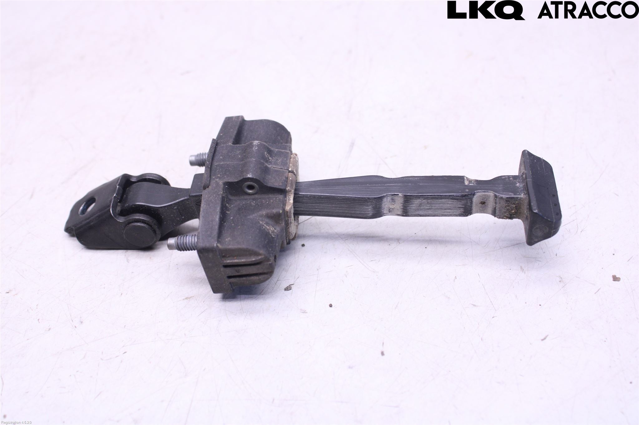 Renault CAPTUR 13-19 Dörrstopp