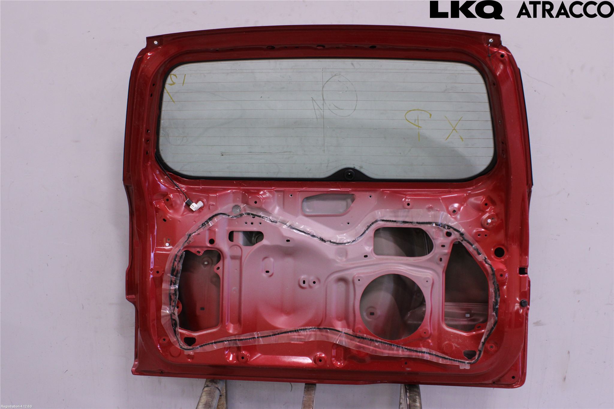 Toyota RAV 4 06-12 Baklucka Kombi